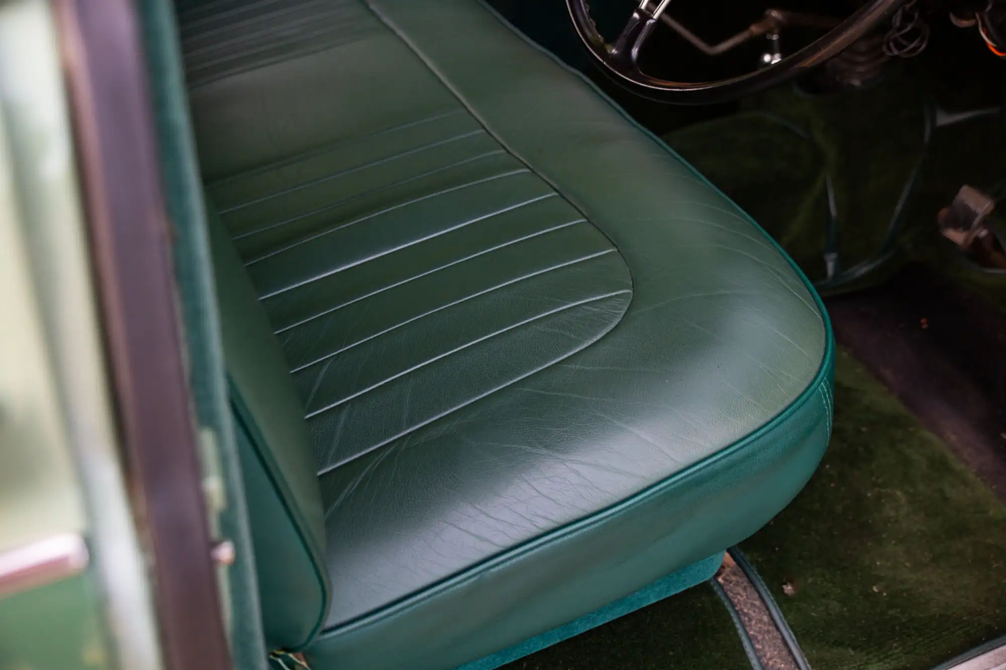 1962 Rover P4 100-Sold