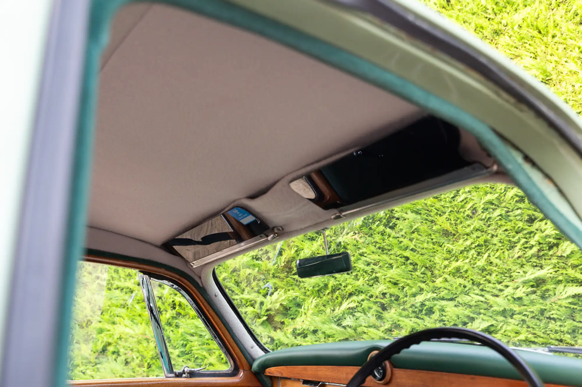 1962 Rover P4 100-Sold