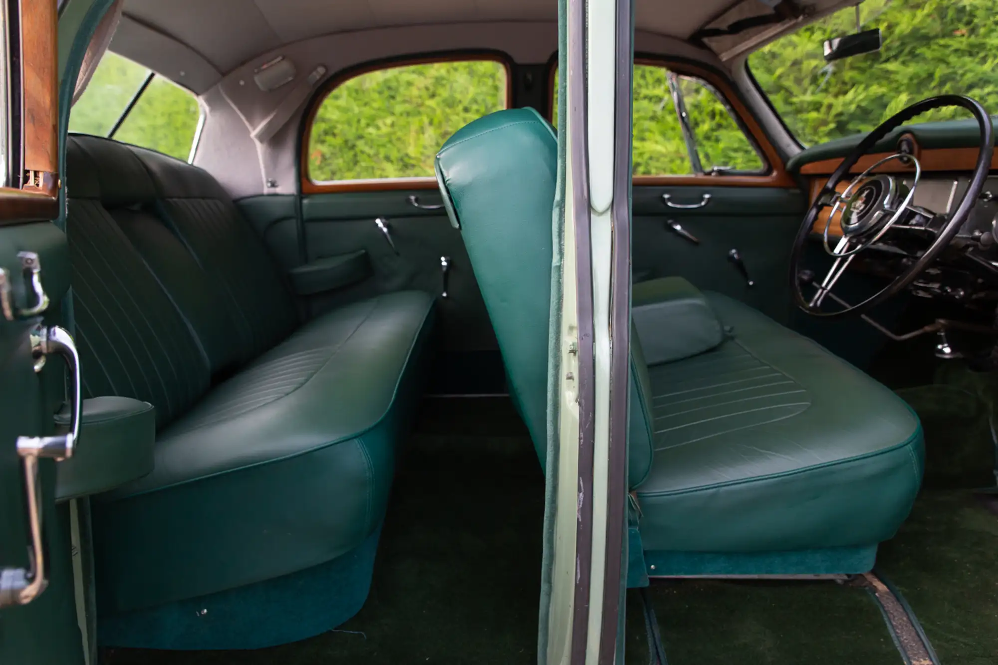 1962 Rover P4 100-Sold