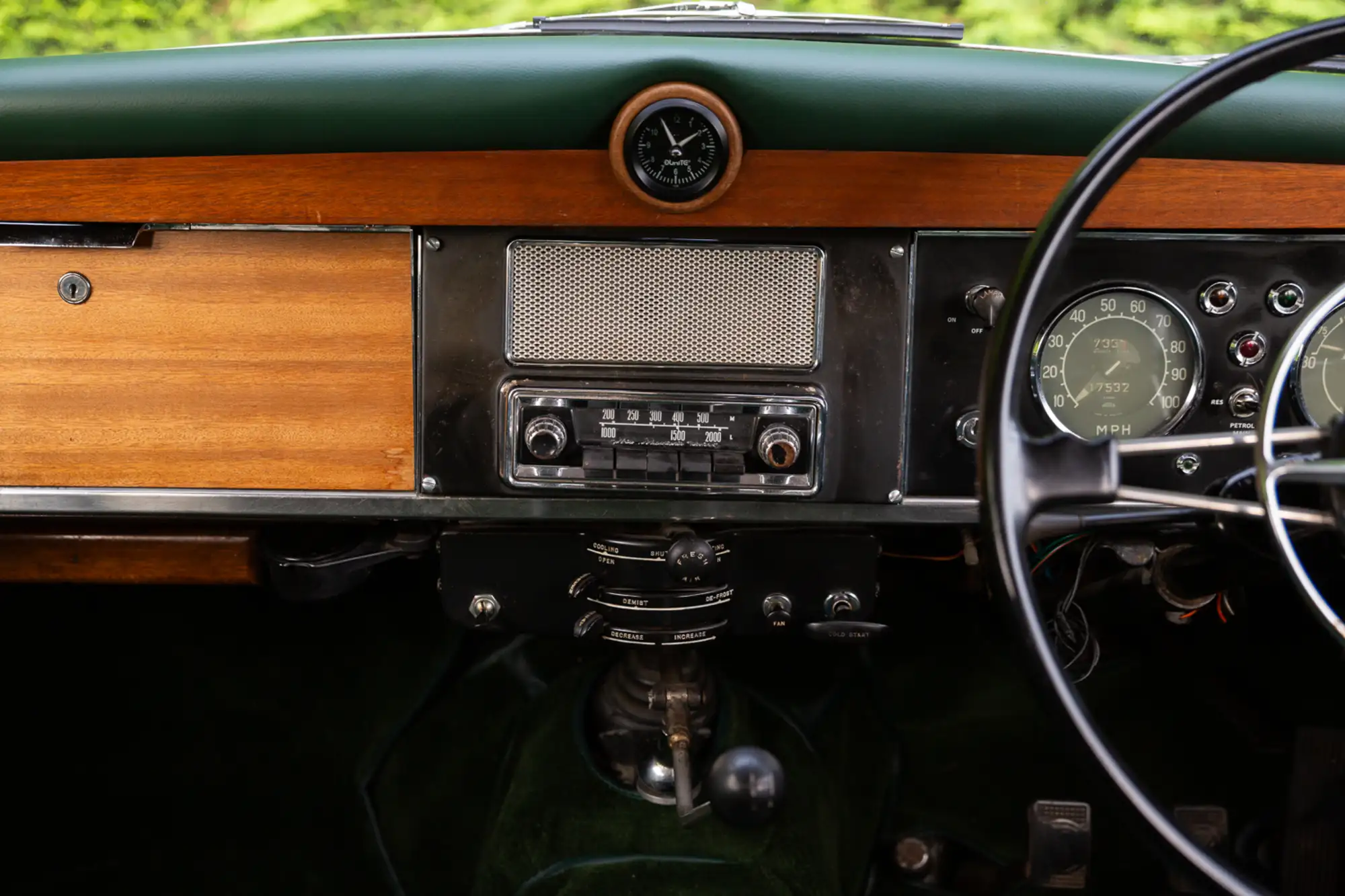1962 Rover P4 100-Sold