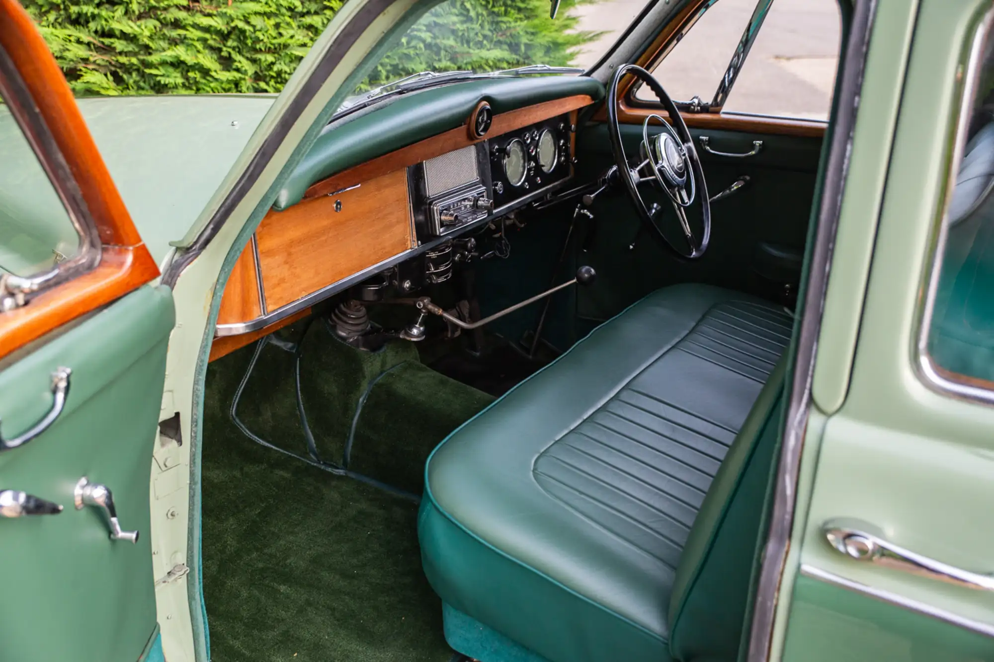 1962 Rover P4 100-Sold