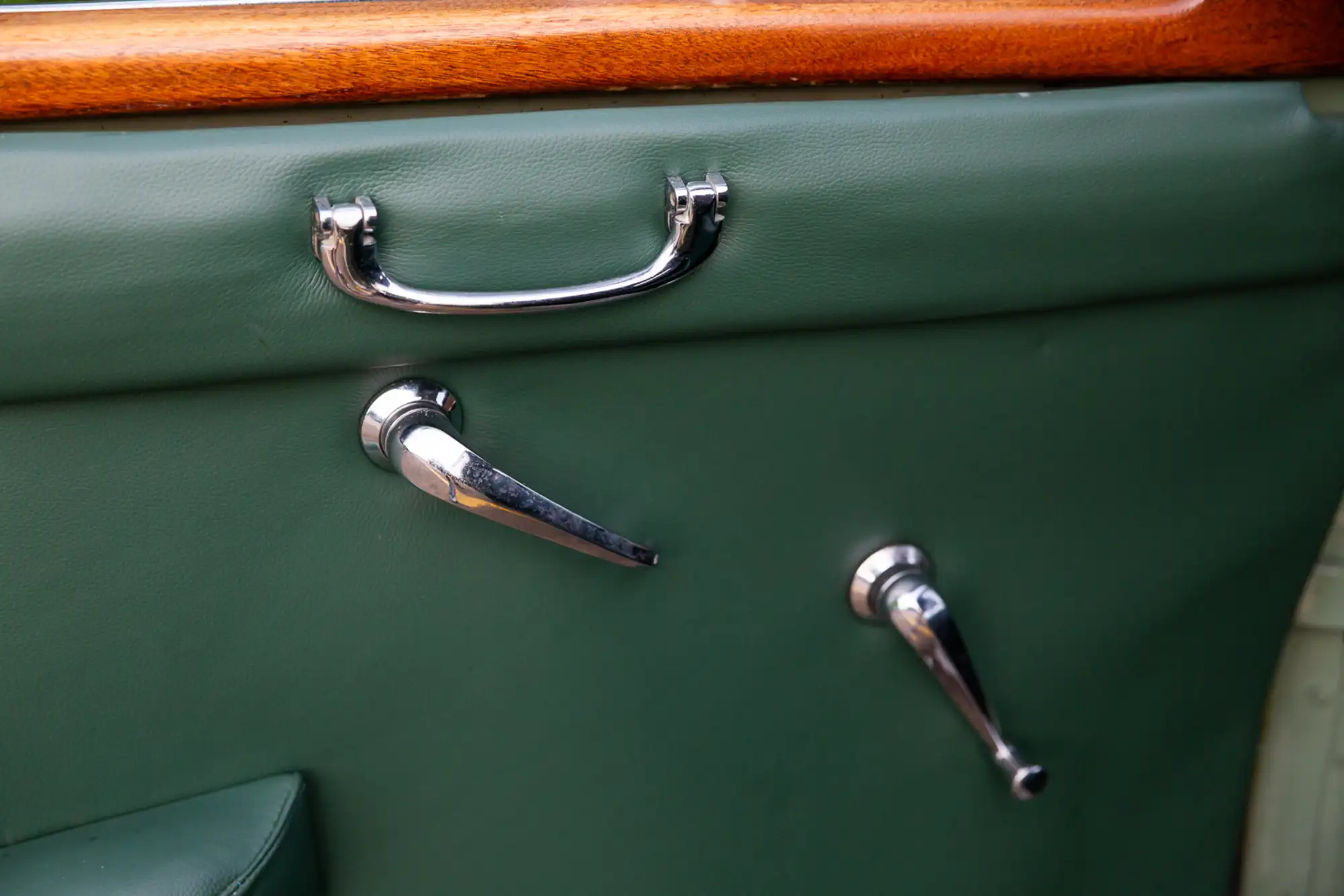 1962 Rover P4 100-Sold