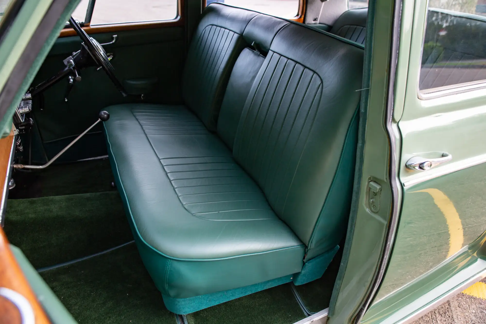 1962 Rover P4 100-Sold