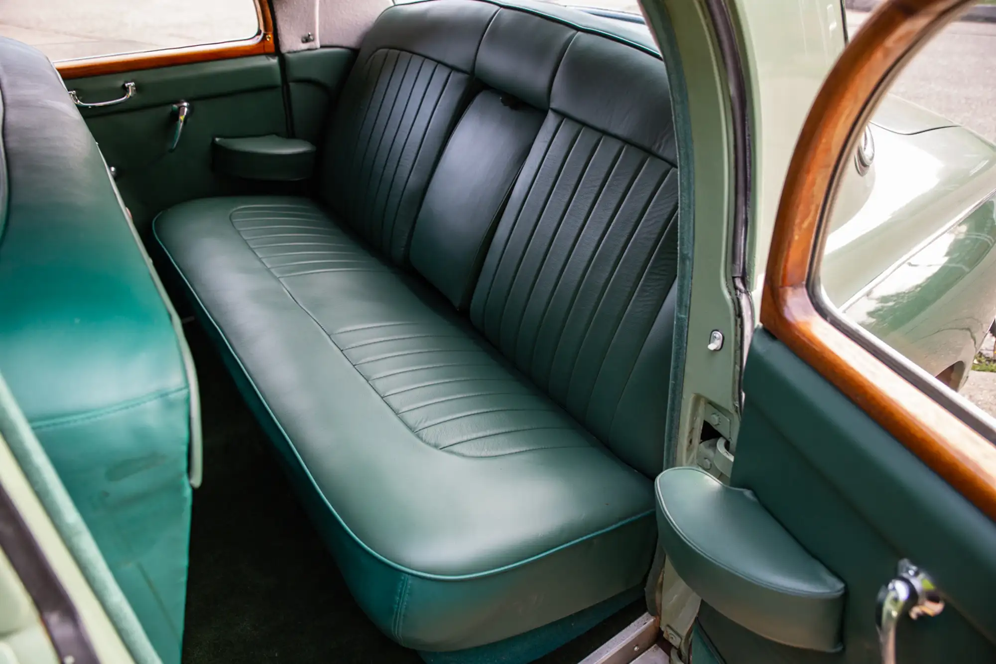 1962 Rover P4 100-Sold