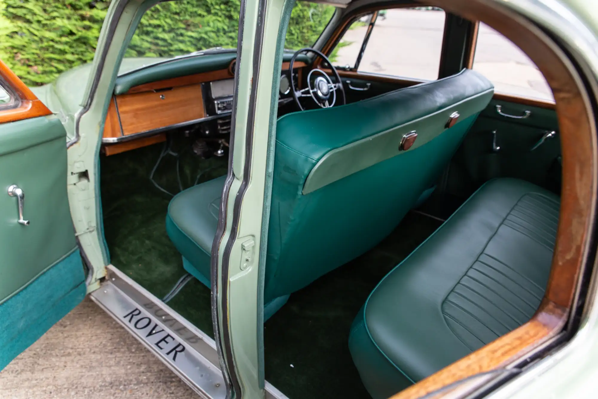 1962 Rover P4 100-Sold