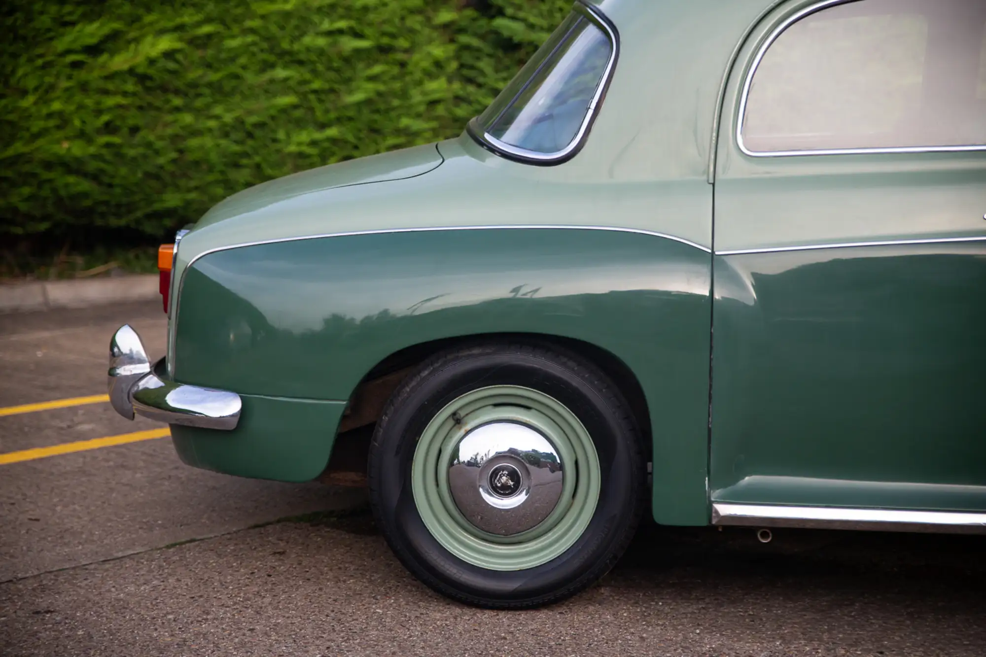 1962 Rover P4 100-Sold