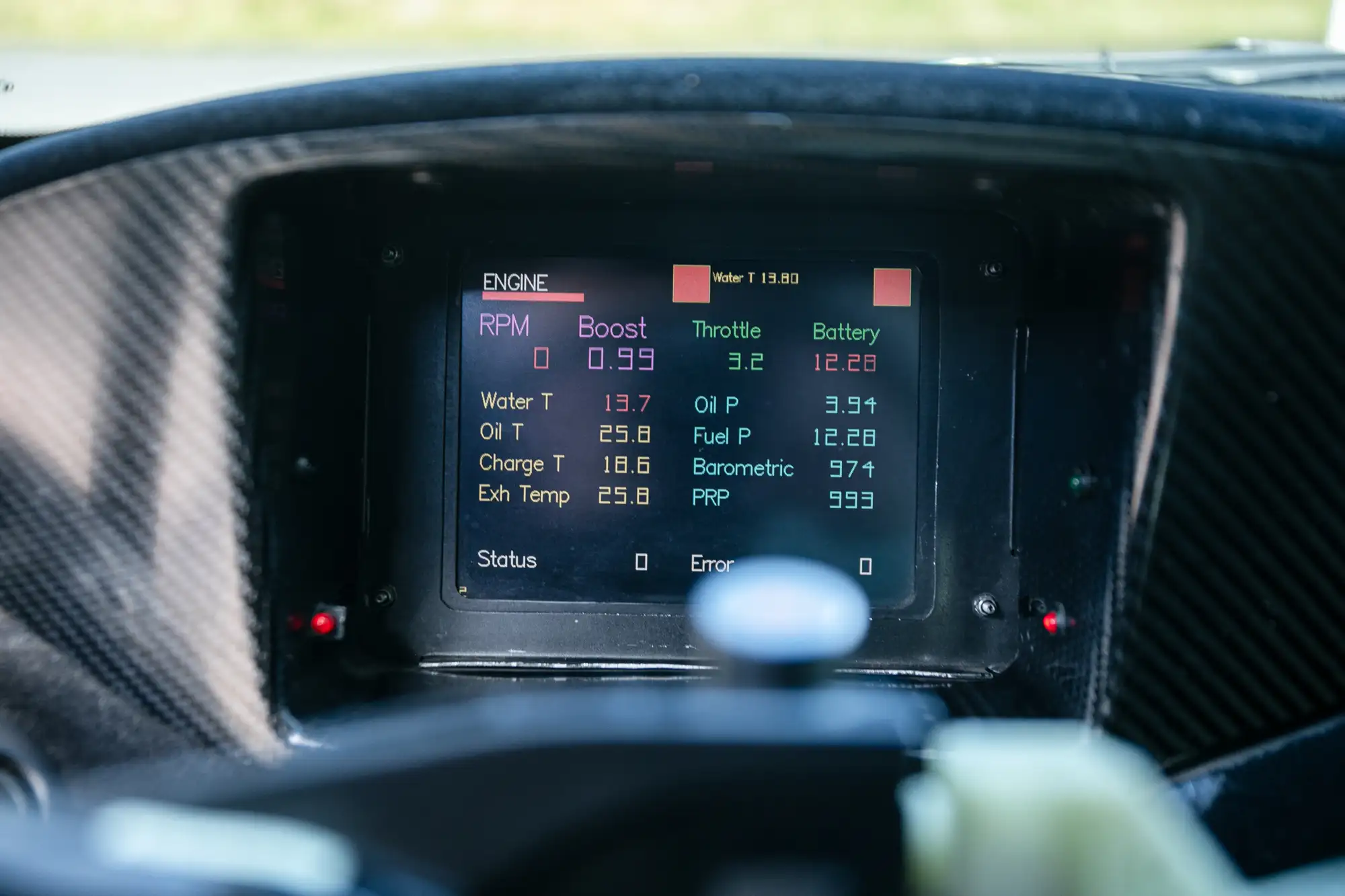 2000 Ford Focus Mk1 WRC-Sold