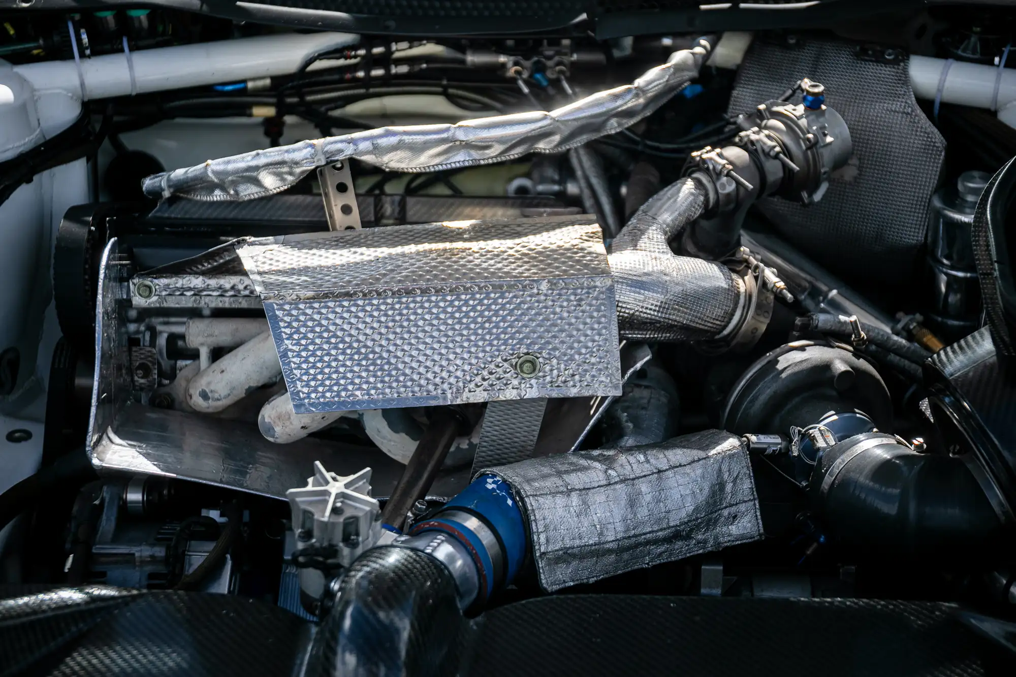 2000 Ford Focus Mk1 WRC-Sold