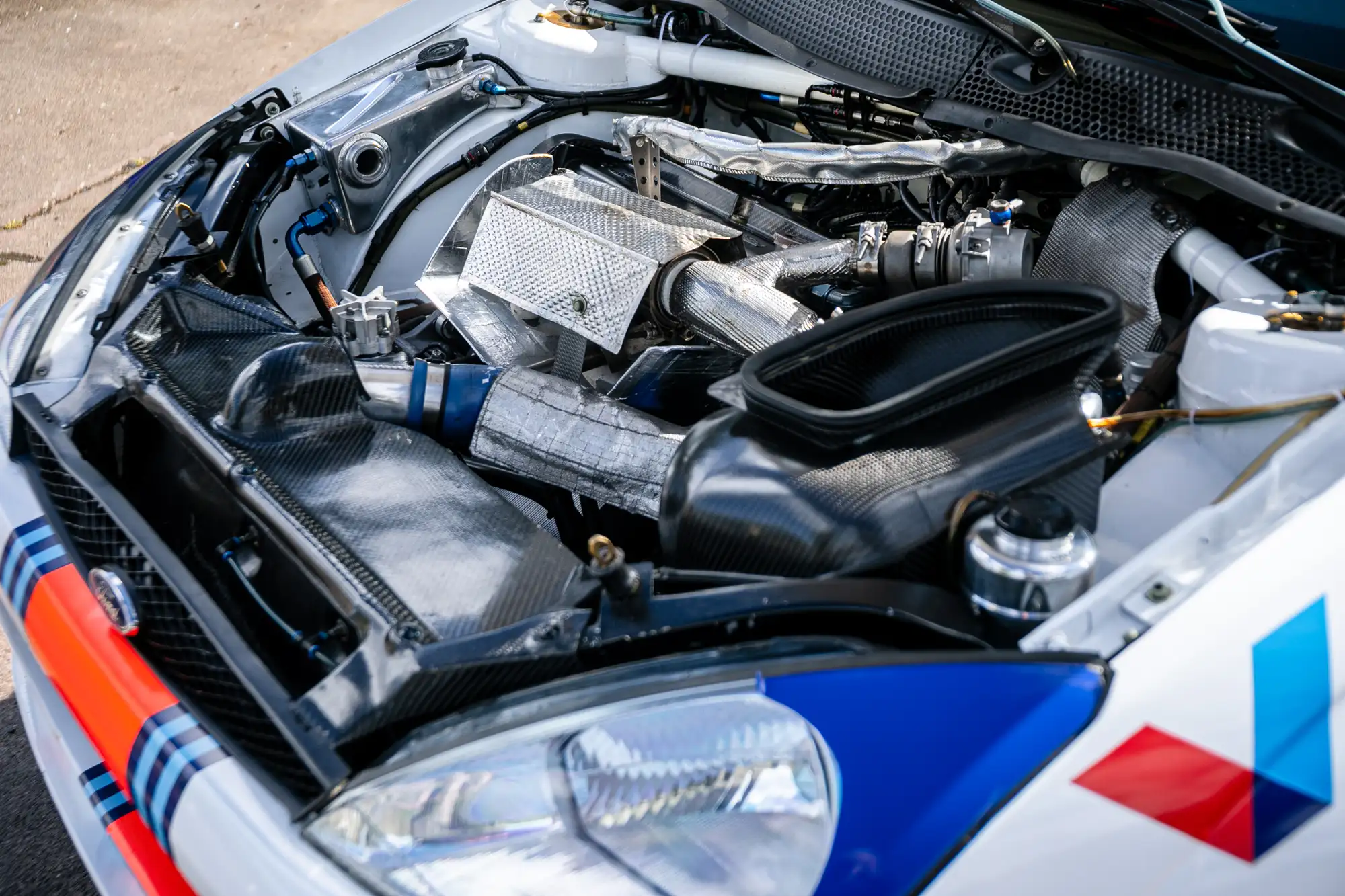 2000 Ford Focus Mk1 WRC-Sold