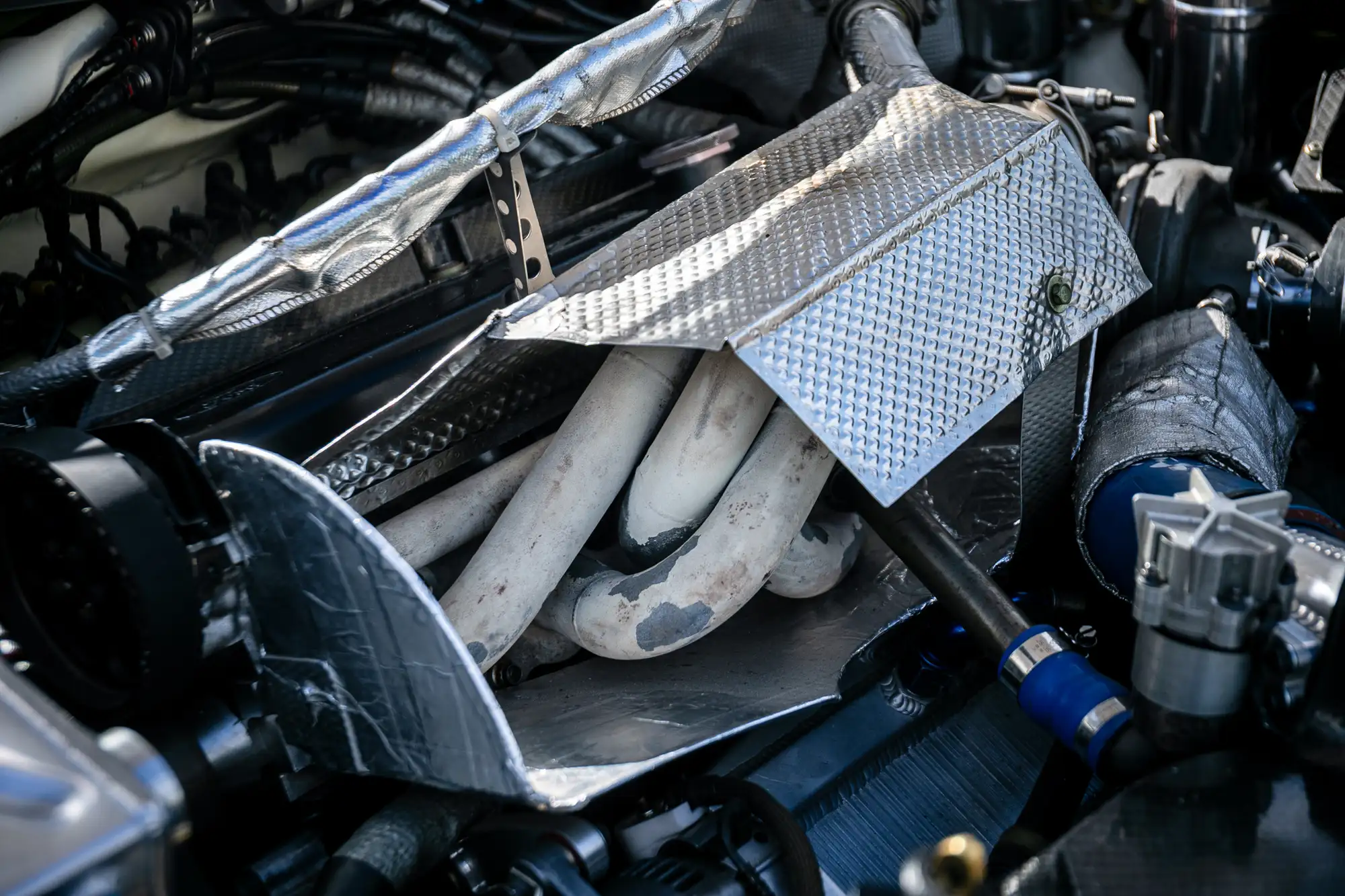 2000 Ford Focus Mk1 WRC-Sold