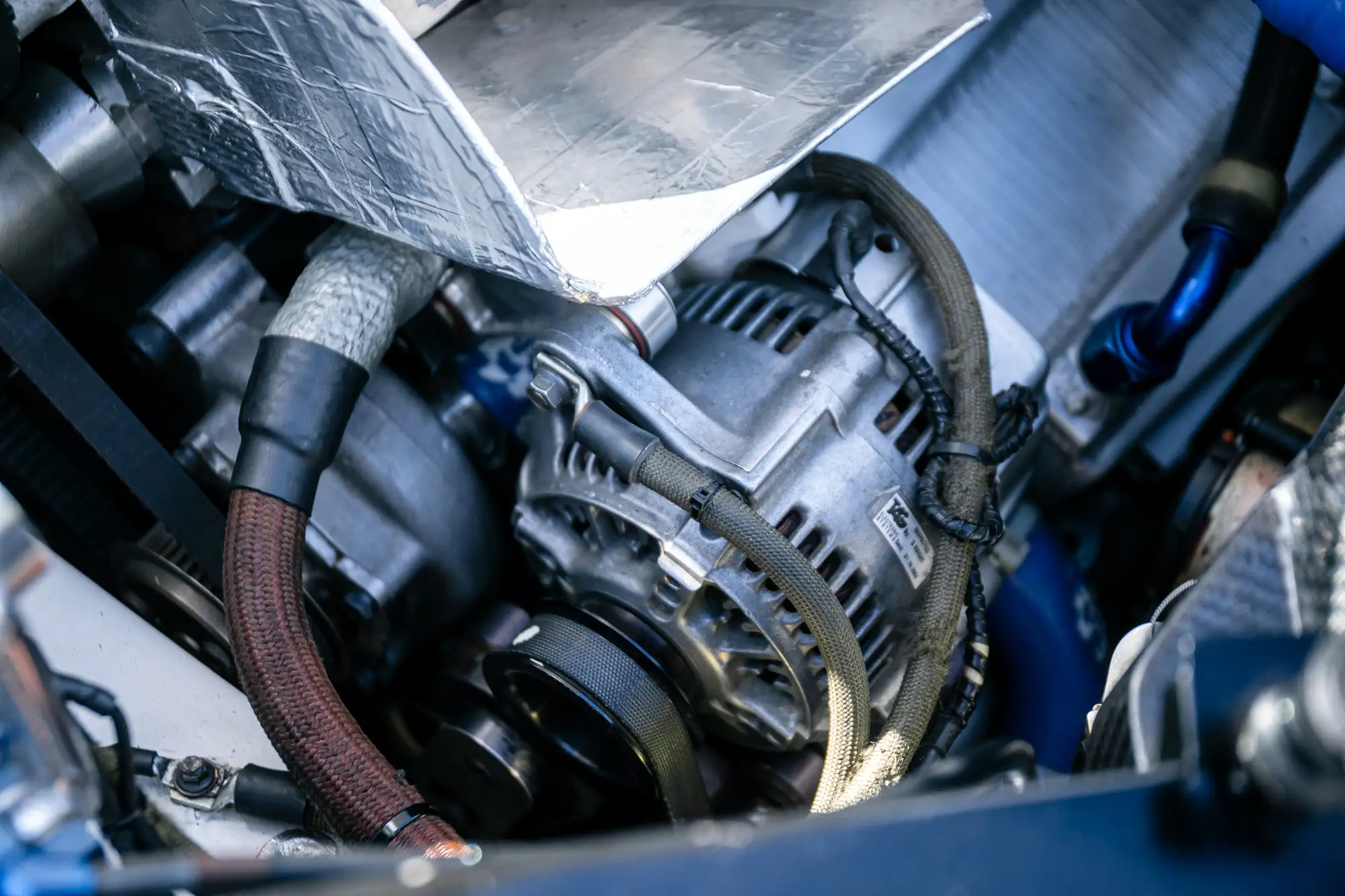 2000 Ford Focus Mk1 WRC-Sold