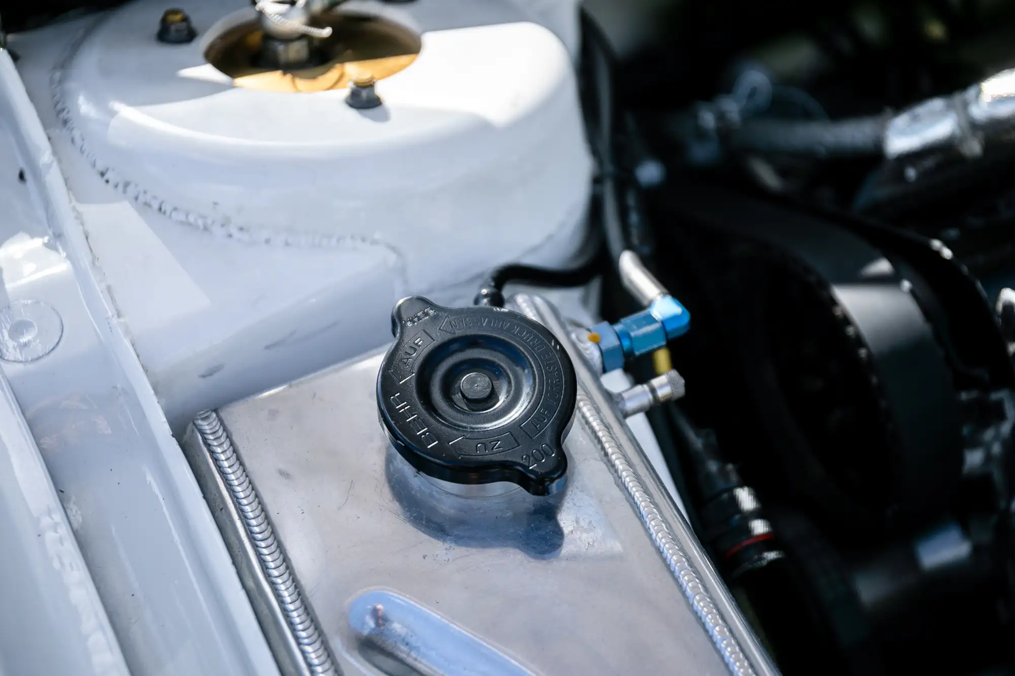 2000 Ford Focus Mk1 WRC-Sold