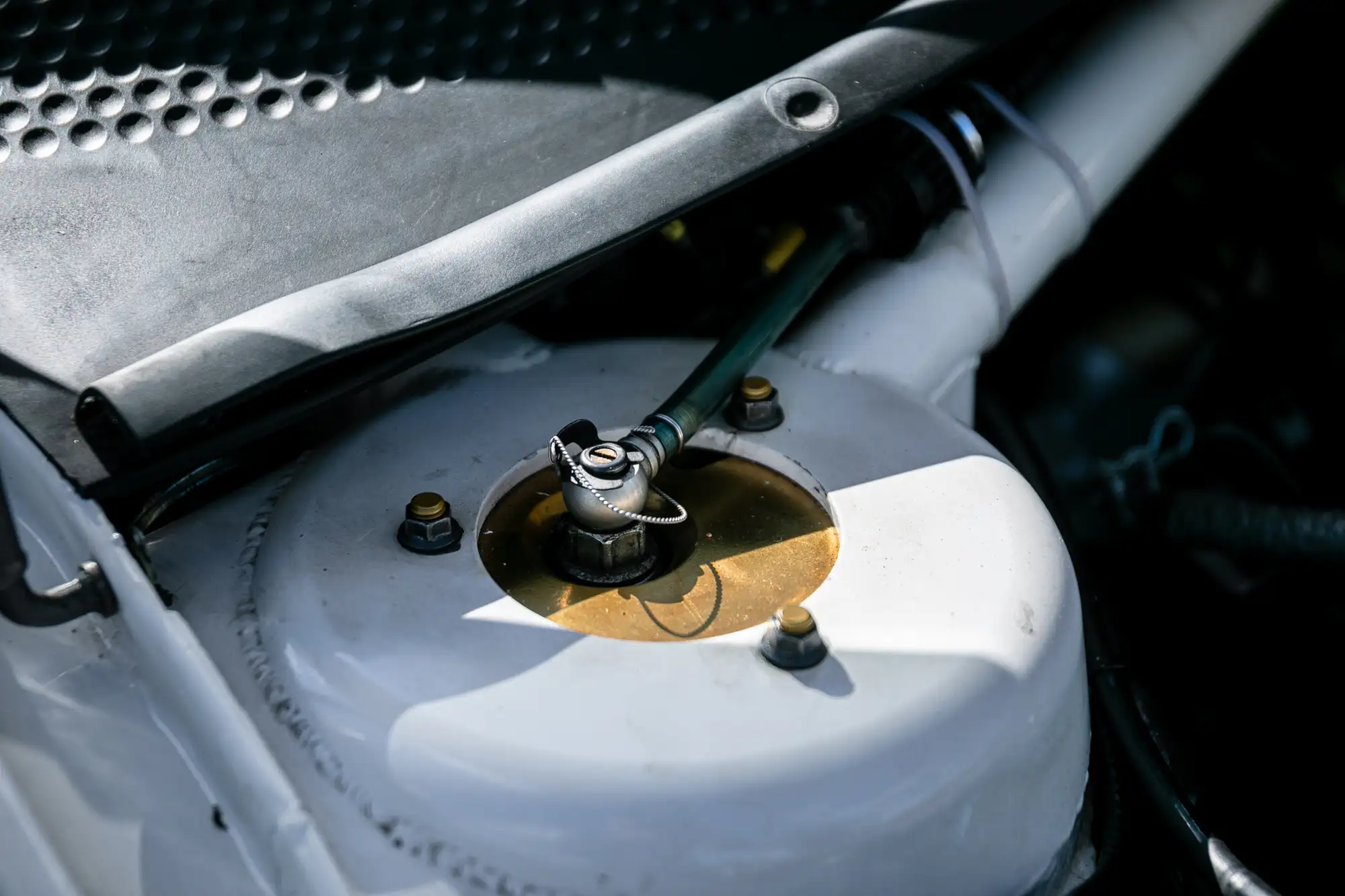 2000 Ford Focus Mk1 WRC-Sold