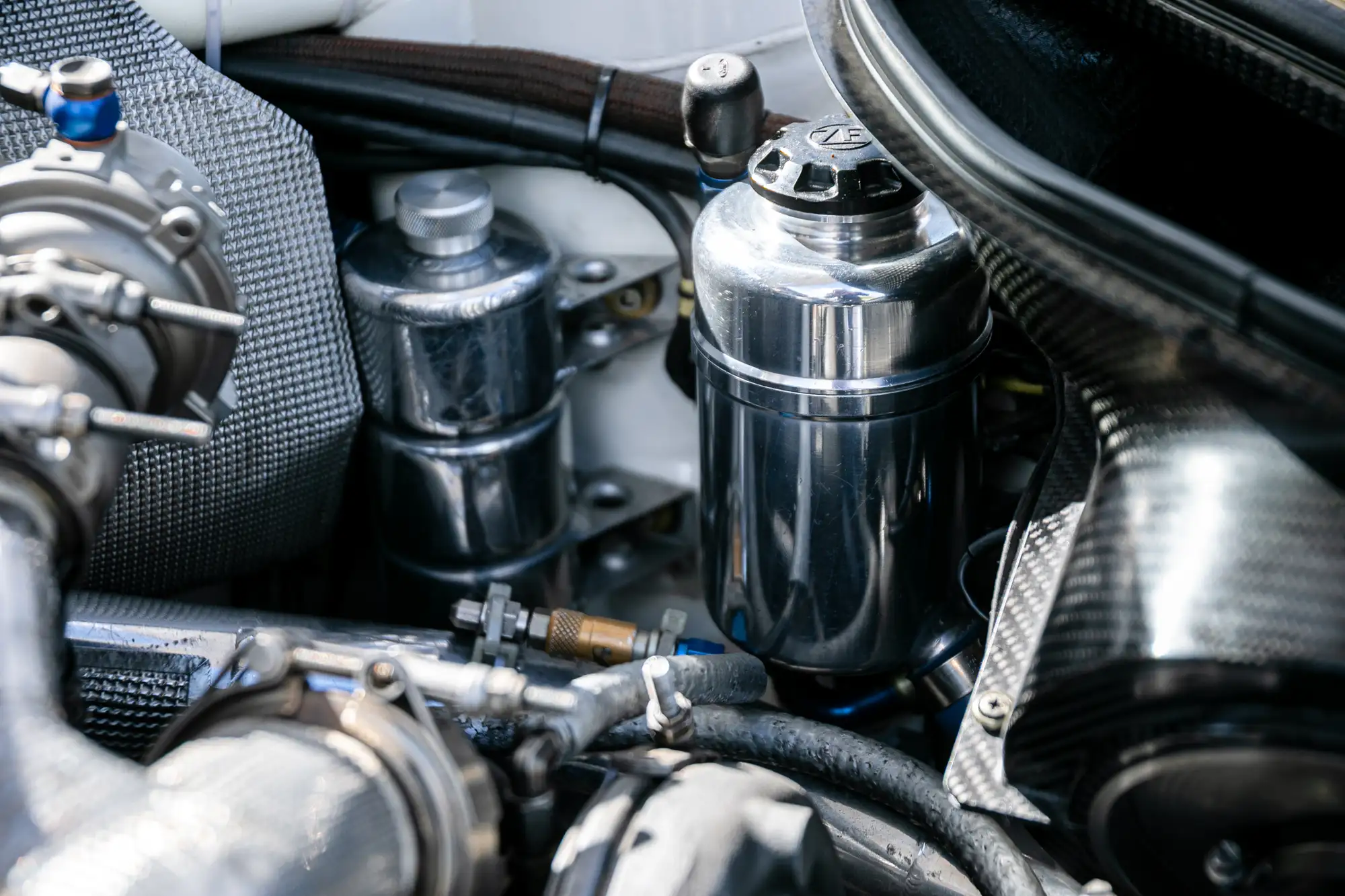 2000 Ford Focus Mk1 WRC-Sold