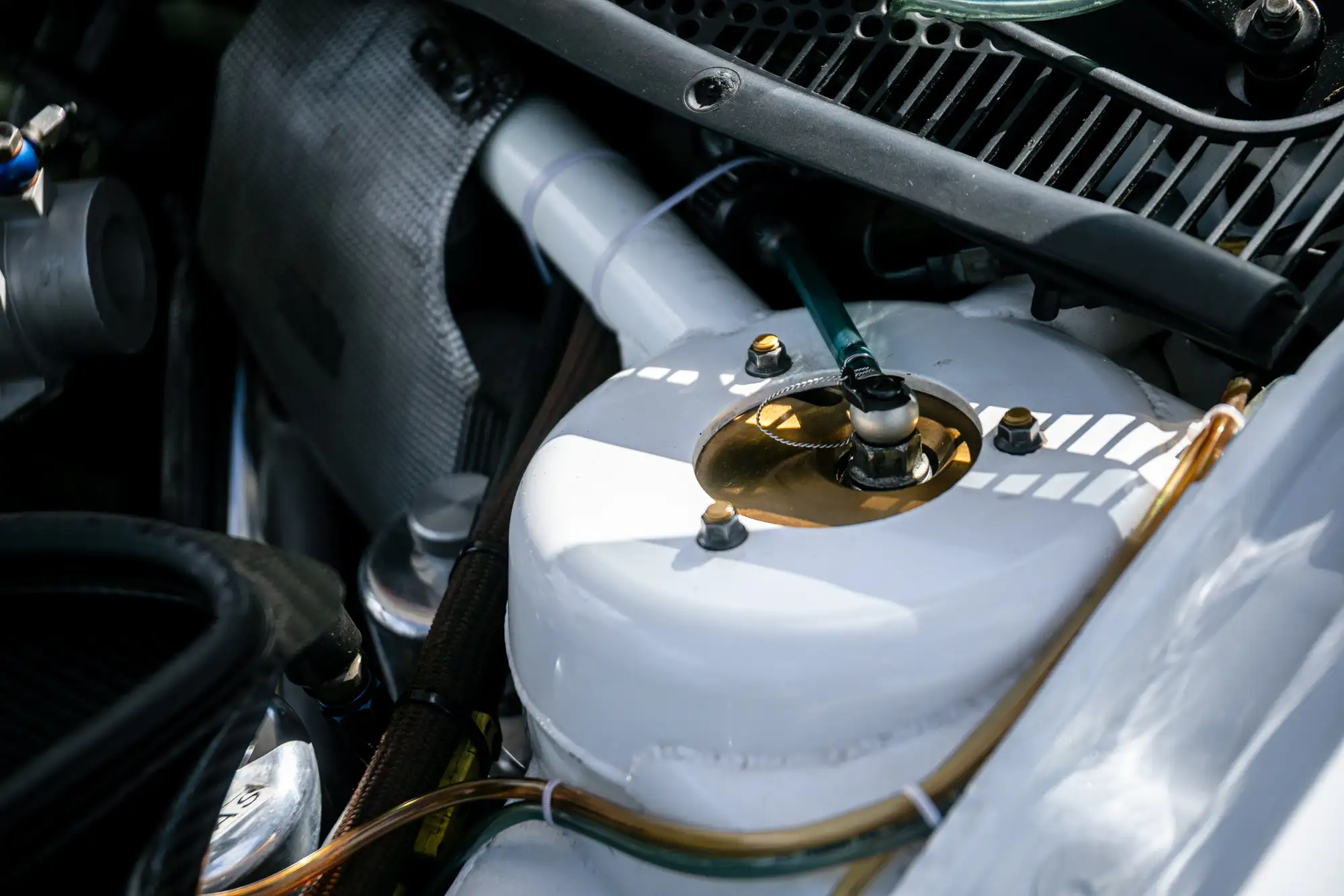 2000 Ford Focus Mk1 WRC-Sold