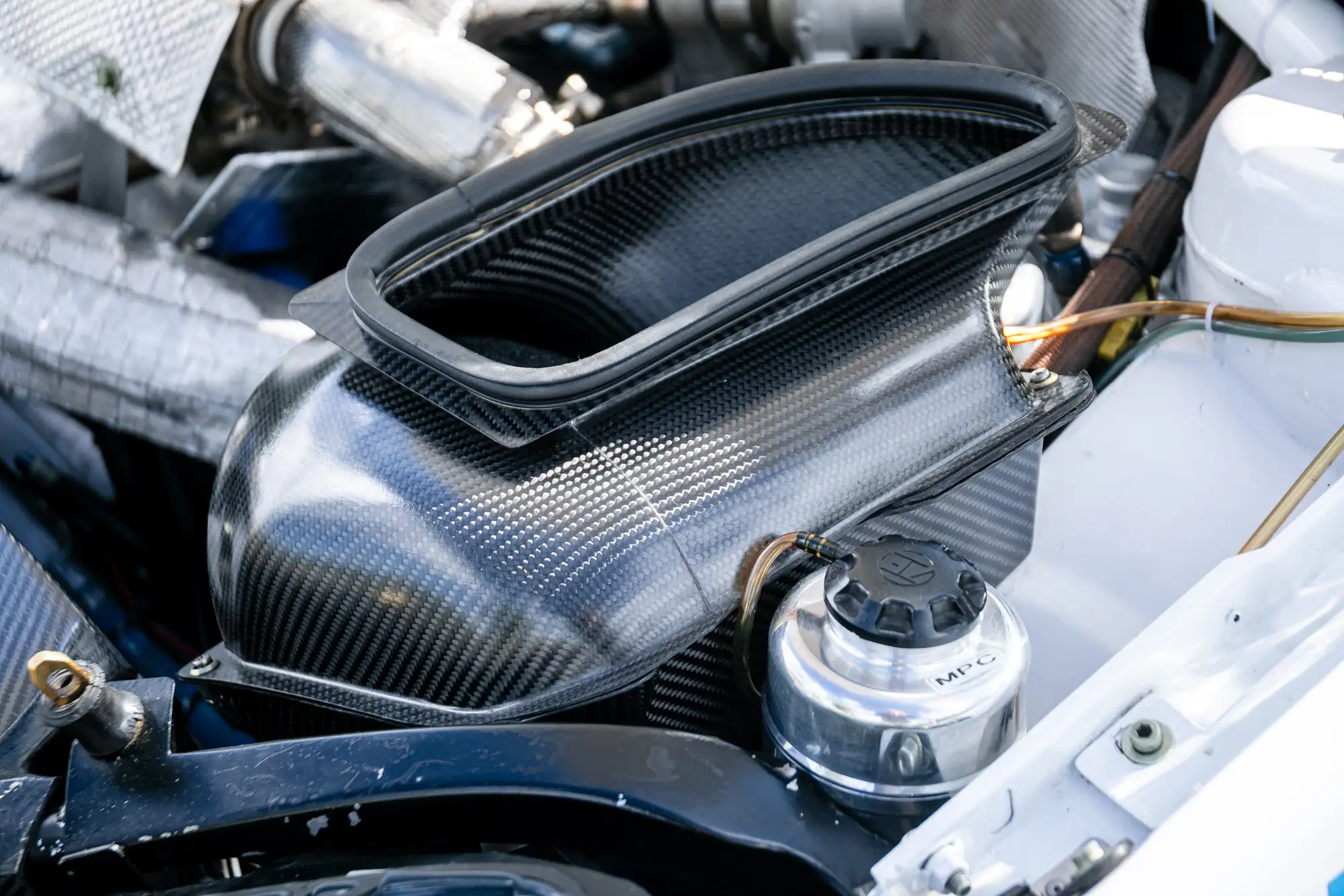 2000 Ford Focus Mk1 WRC-Sold