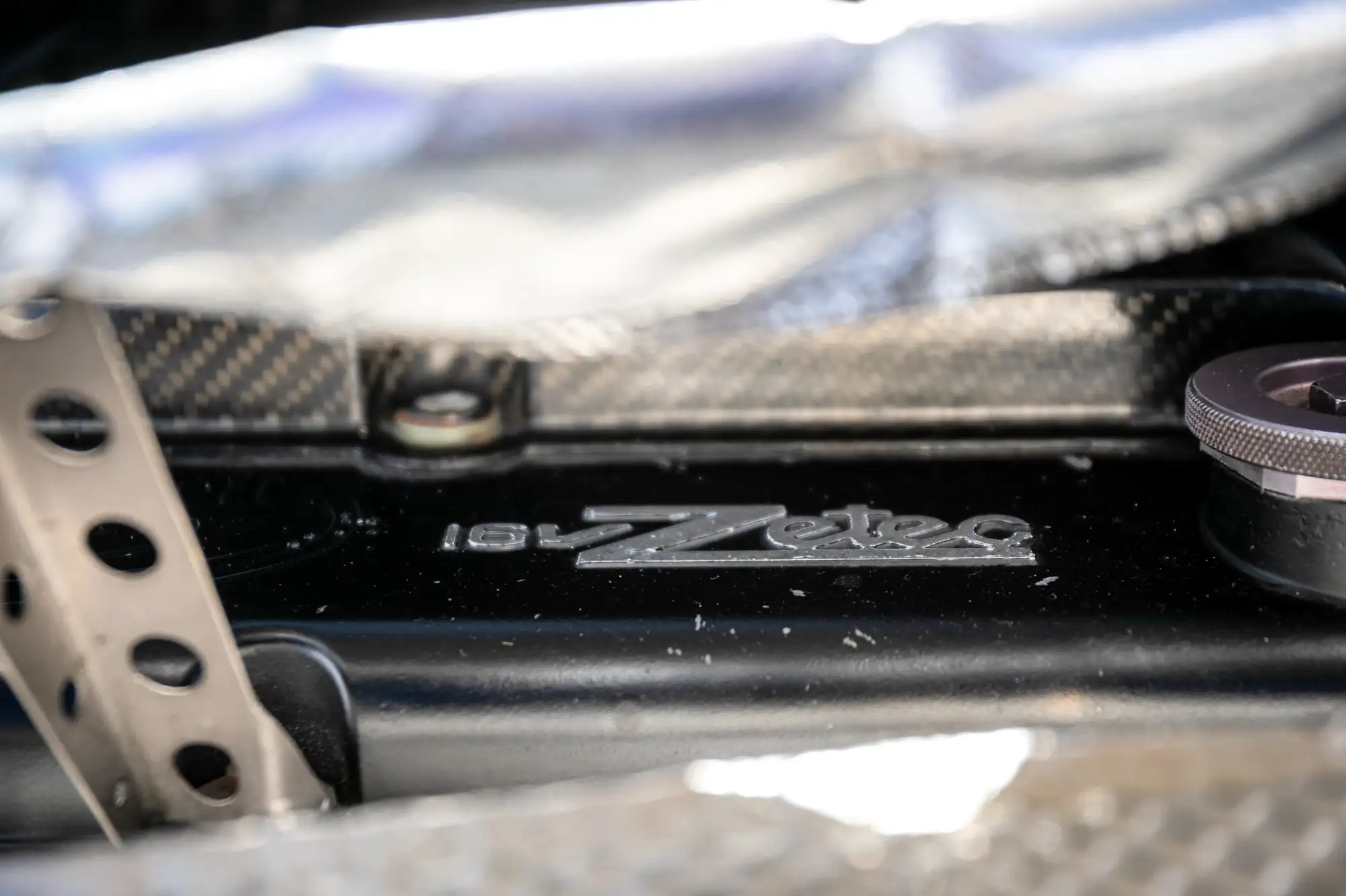 2000 Ford Focus Mk1 WRC-Sold