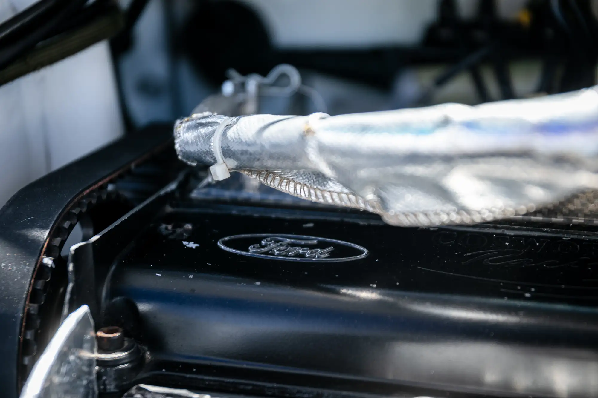 2000 Ford Focus Mk1 WRC-Sold