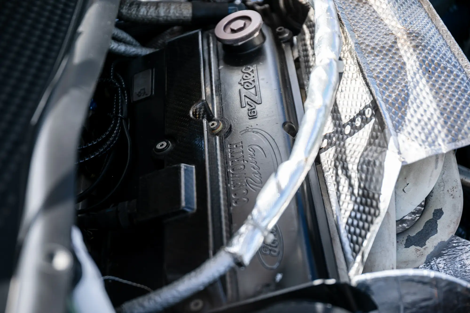 2000 Ford Focus Mk1 WRC-Sold