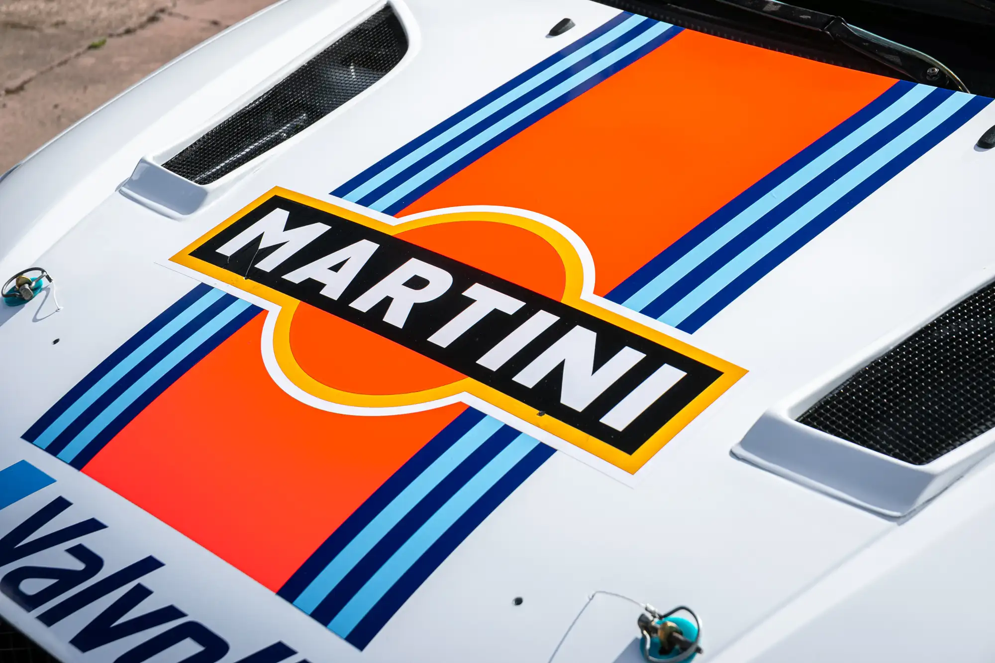 2000 Ford Focus Mk1 WRC-Sold