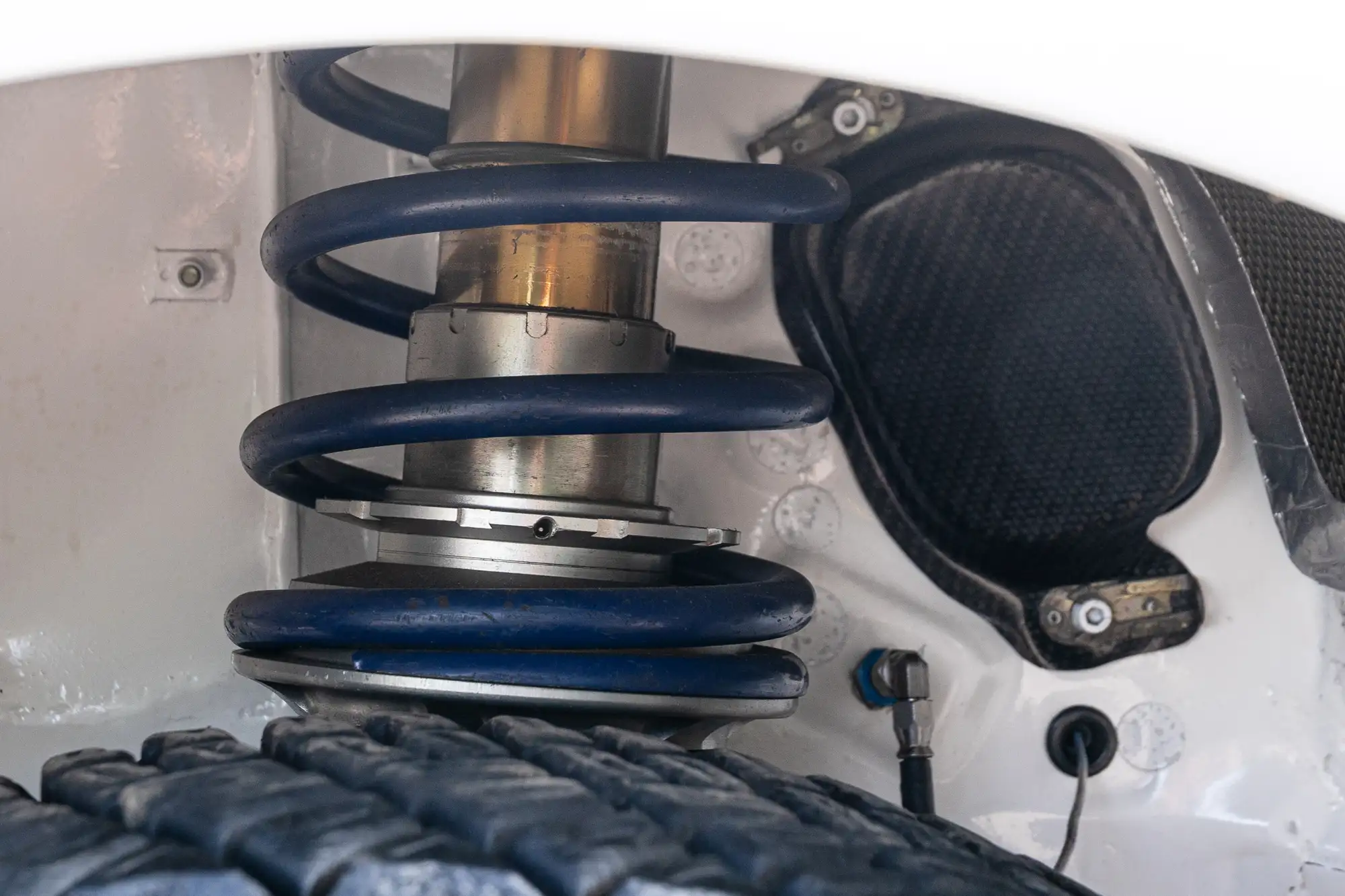 2000 Ford Focus Mk1 WRC-Sold