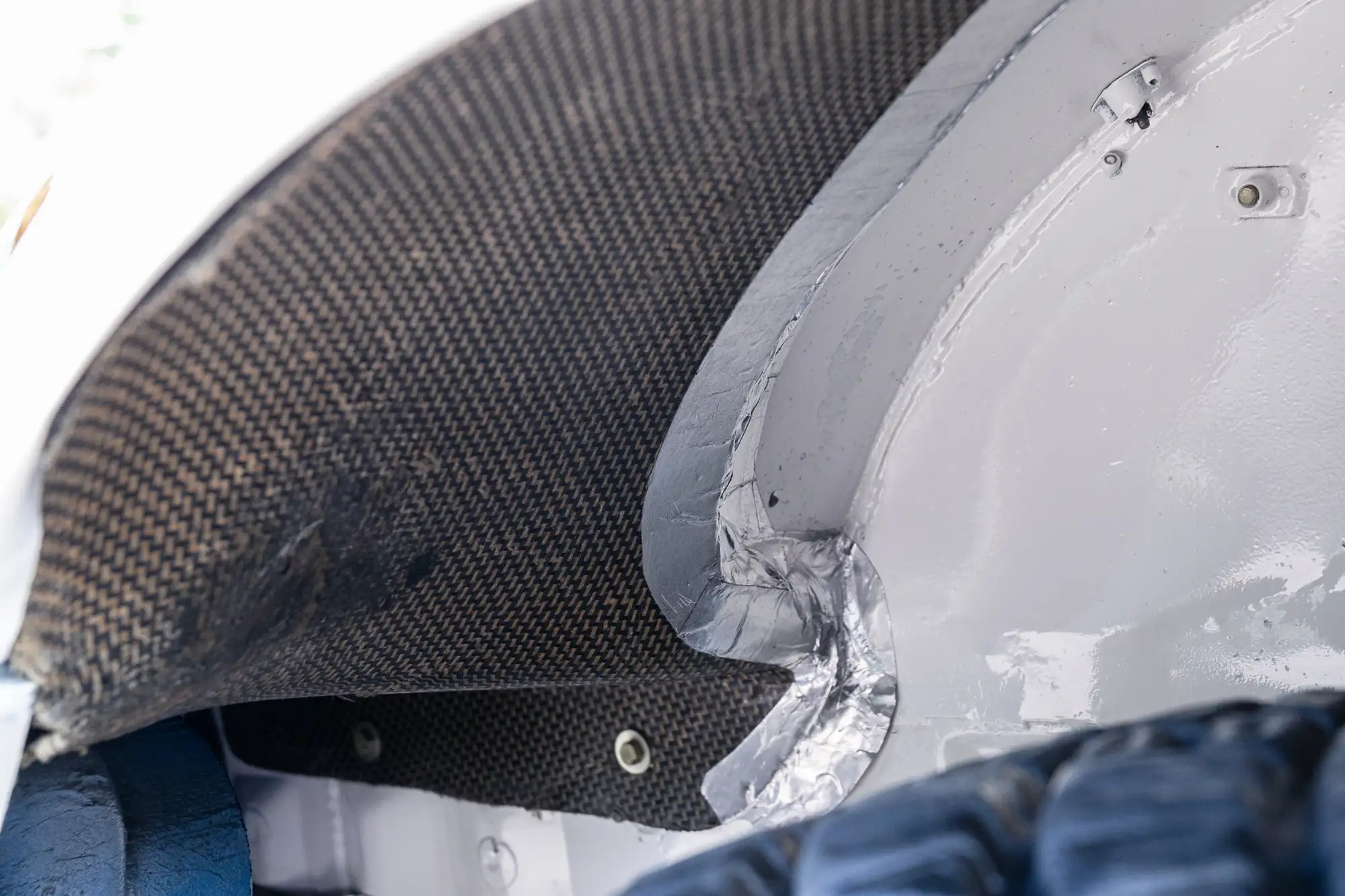 2000 Ford Focus Mk1 WRC-Sold