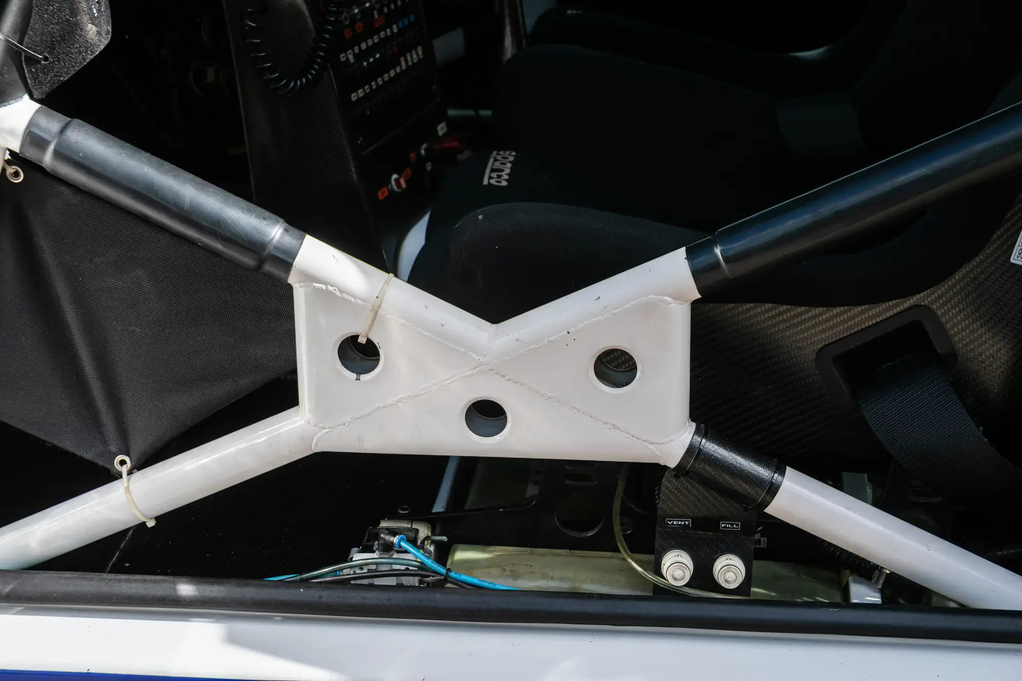 2000 Ford Focus Mk1 WRC-Sold