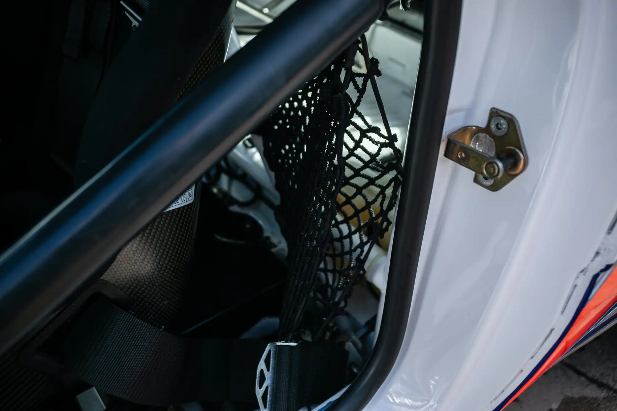 2000 Ford Focus Mk1 WRC-Sold