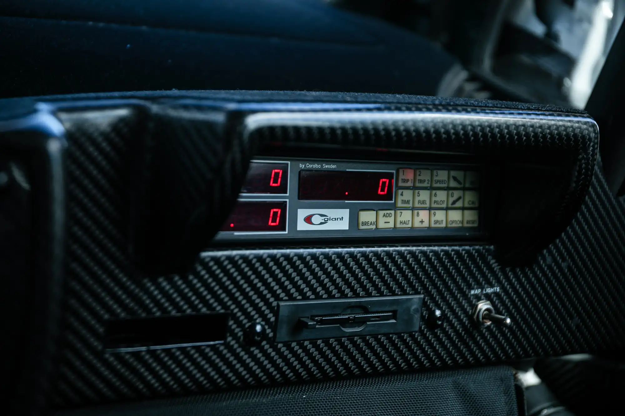 2000 Ford Focus Mk1 WRC-Sold