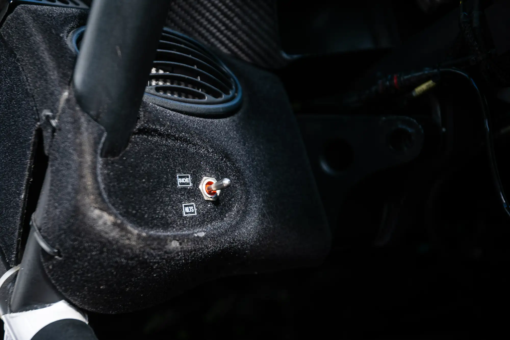 2000 Ford Focus Mk1 WRC-Sold