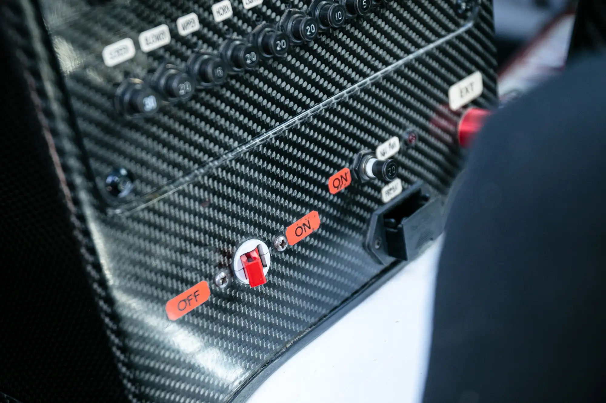 2000 Ford Focus Mk1 WRC-Sold