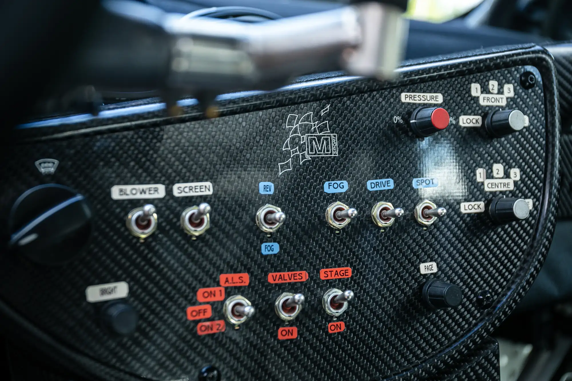 2000 Ford Focus Mk1 WRC-Sold