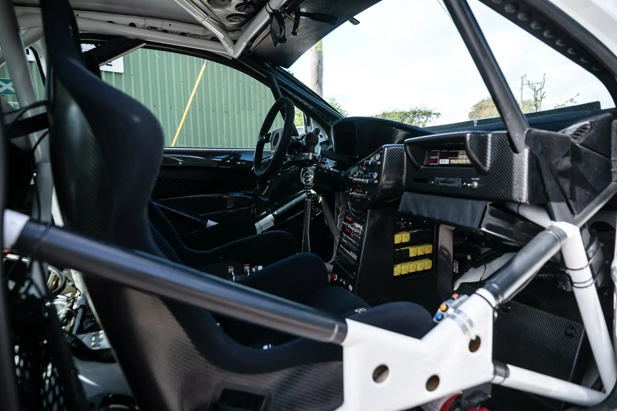 2000 Ford Focus Mk1 WRC-Sold