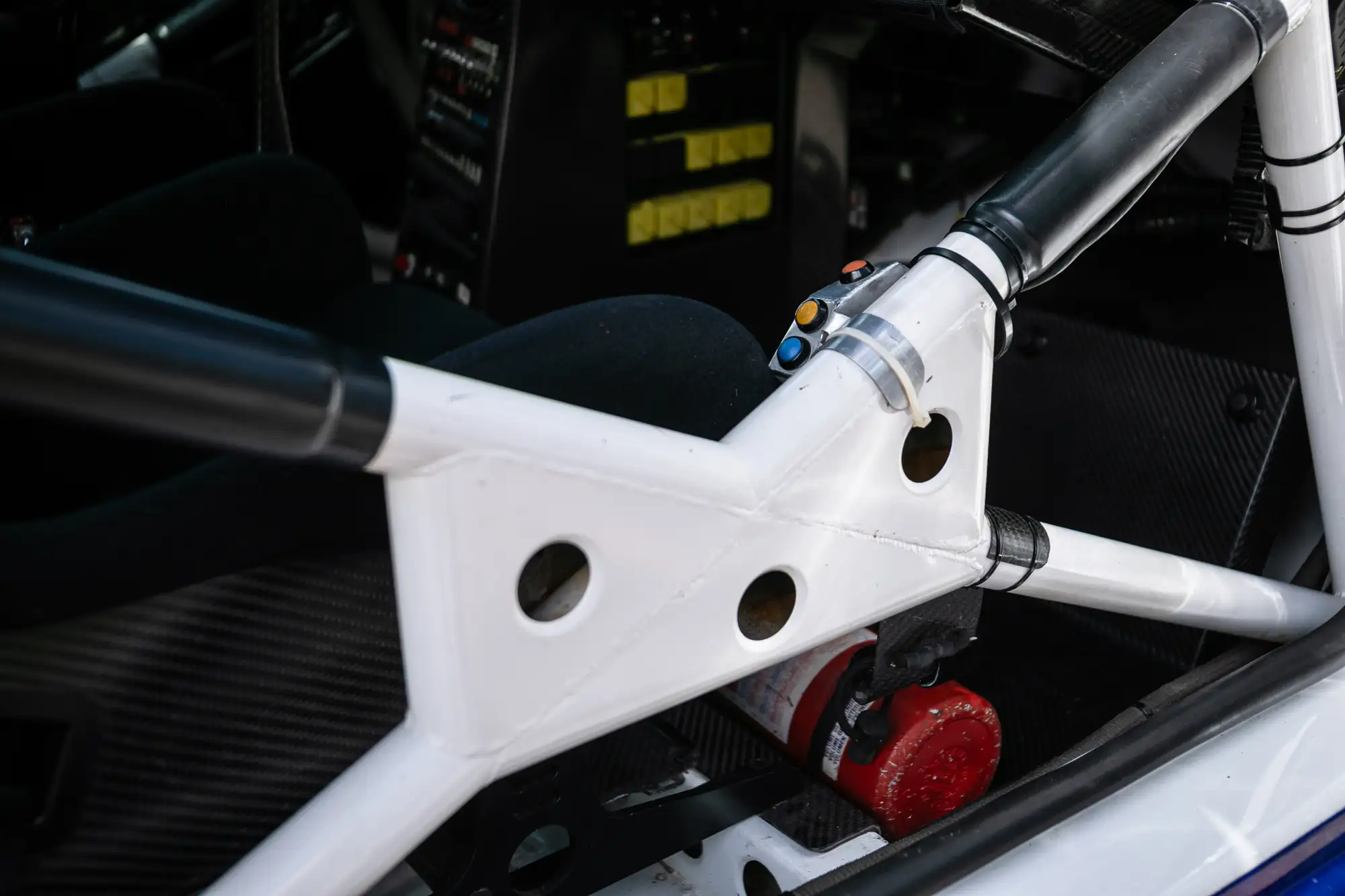 2000 Ford Focus Mk1 WRC-Sold