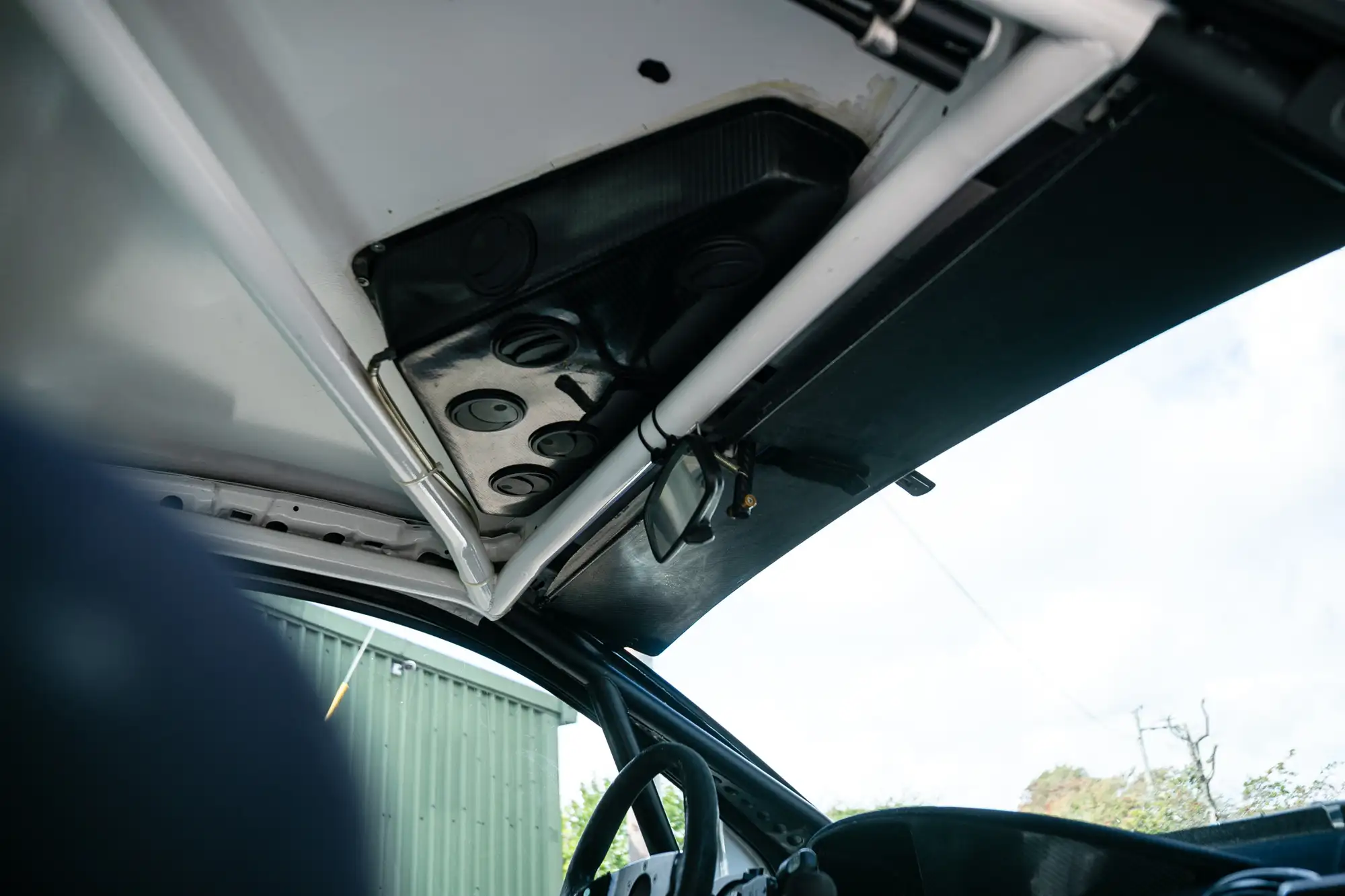 2000 Ford Focus Mk1 WRC-Sold