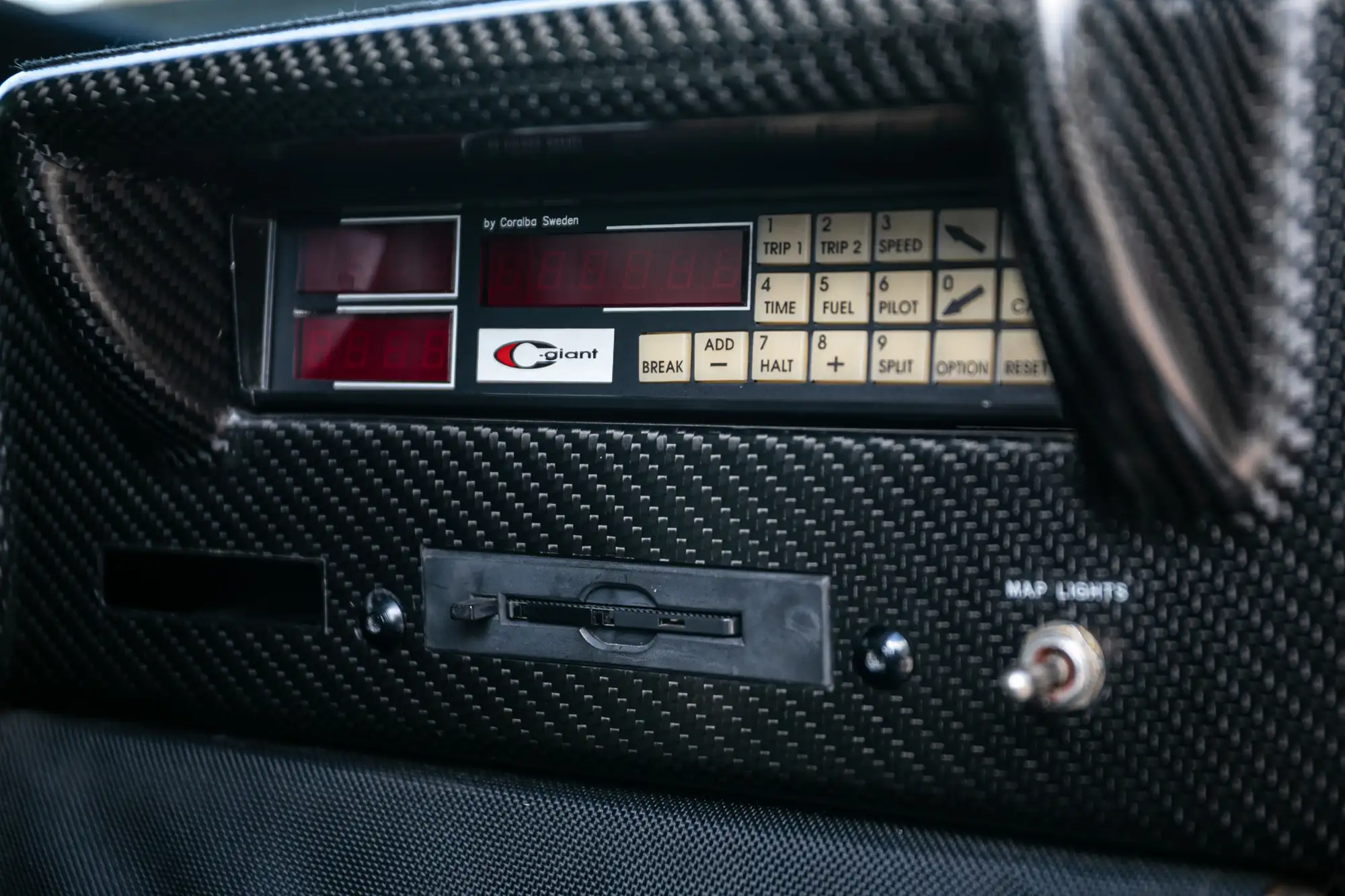 2000 Ford Focus Mk1 WRC-Sold