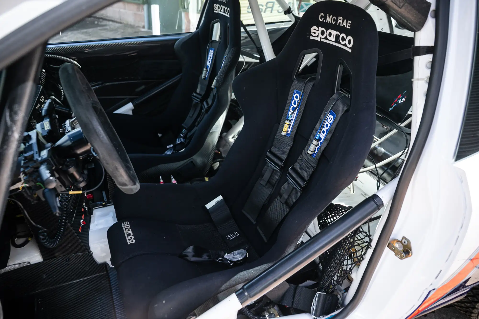 2000 Ford Focus Mk1 WRC-Sold