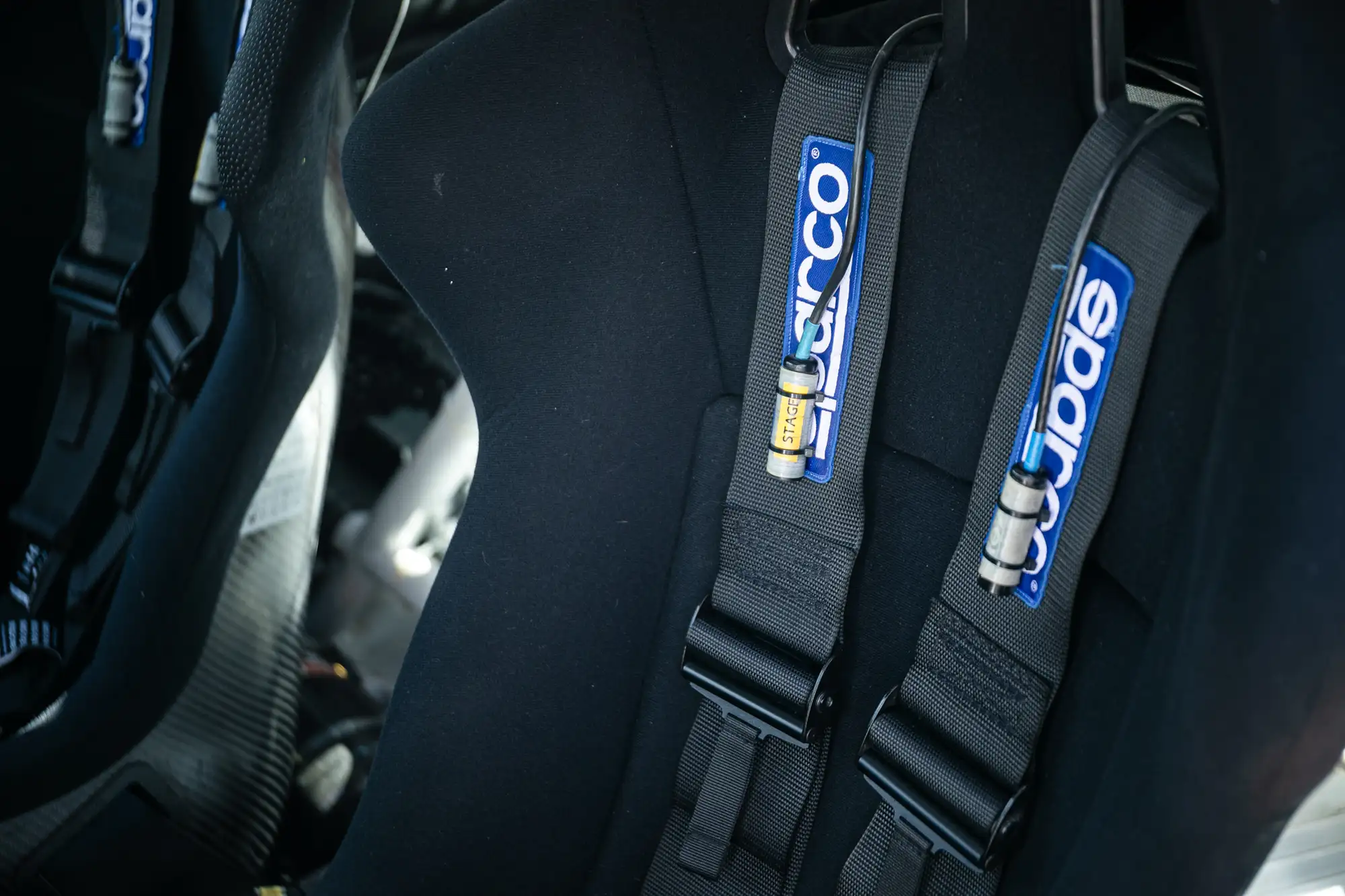 2000 Ford Focus Mk1 WRC-Sold