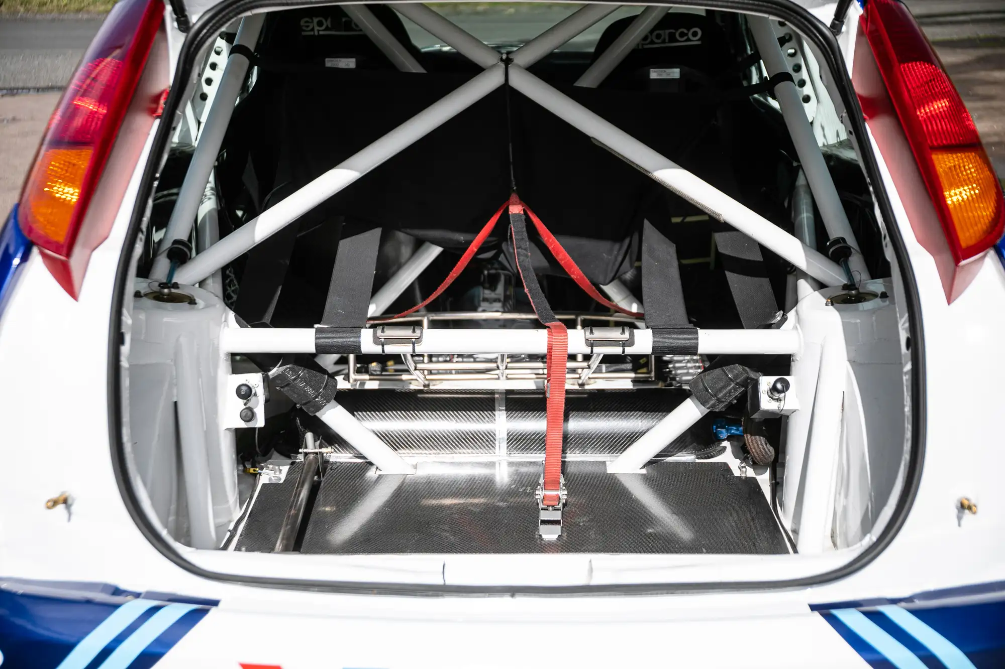 2000 Ford Focus Mk1 WRC-Sold