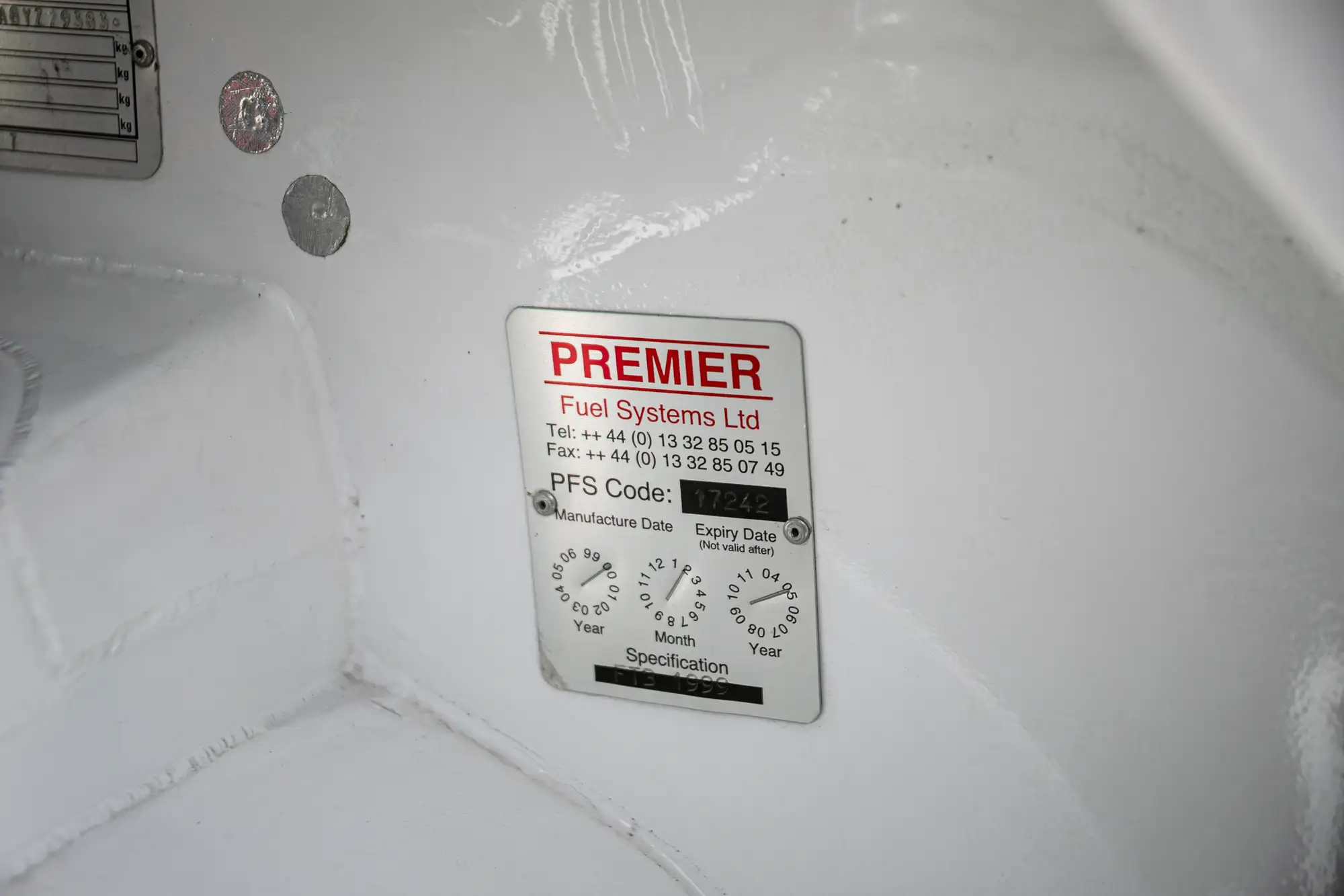 2000 Ford Focus Mk1 WRC-Sold