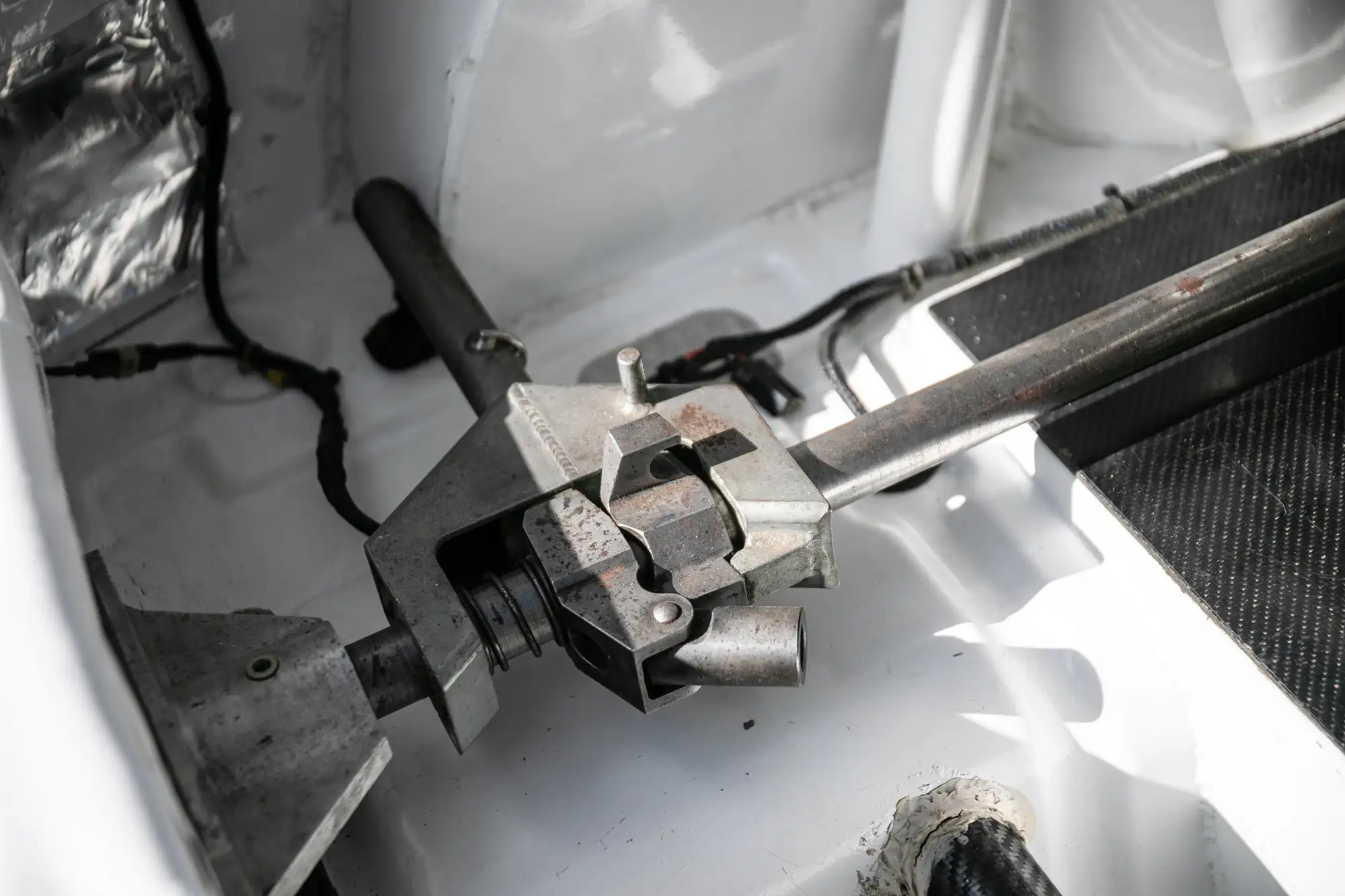 2000 Ford Focus Mk1 WRC-Sold