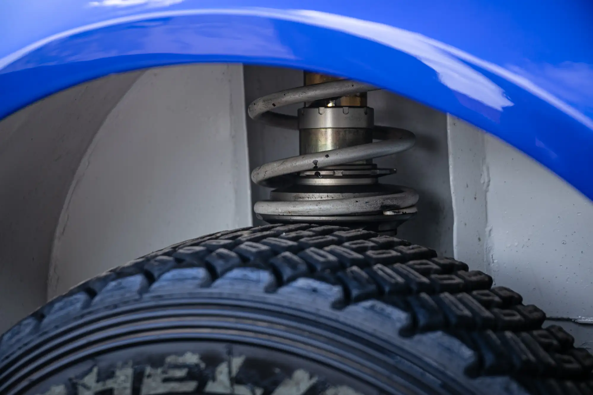 2000 Ford Focus Mk1 WRC-Sold