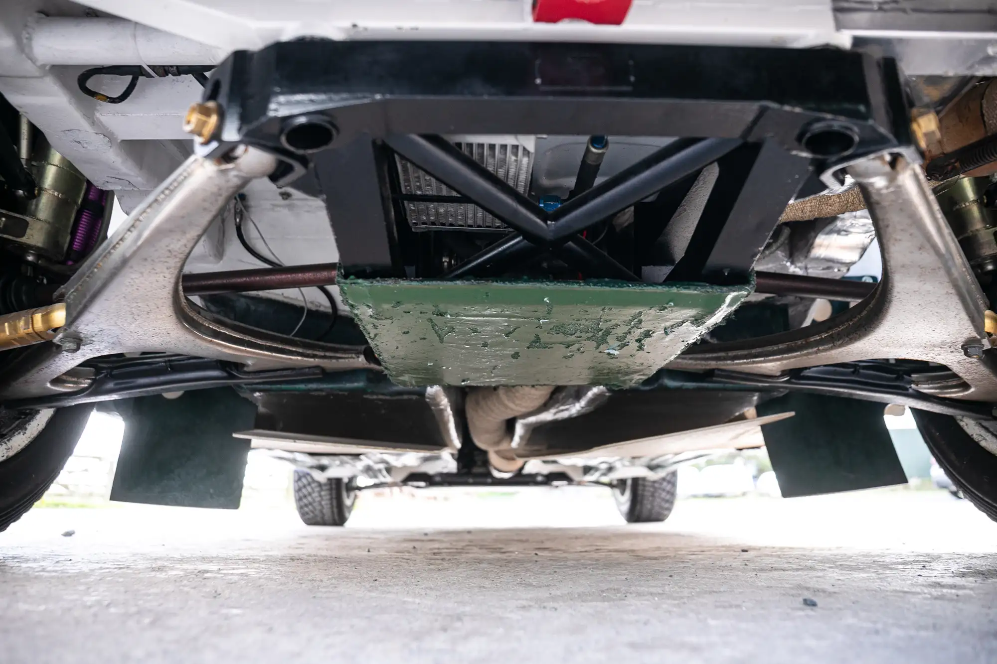 2000 Ford Focus Mk1 WRC-Sold