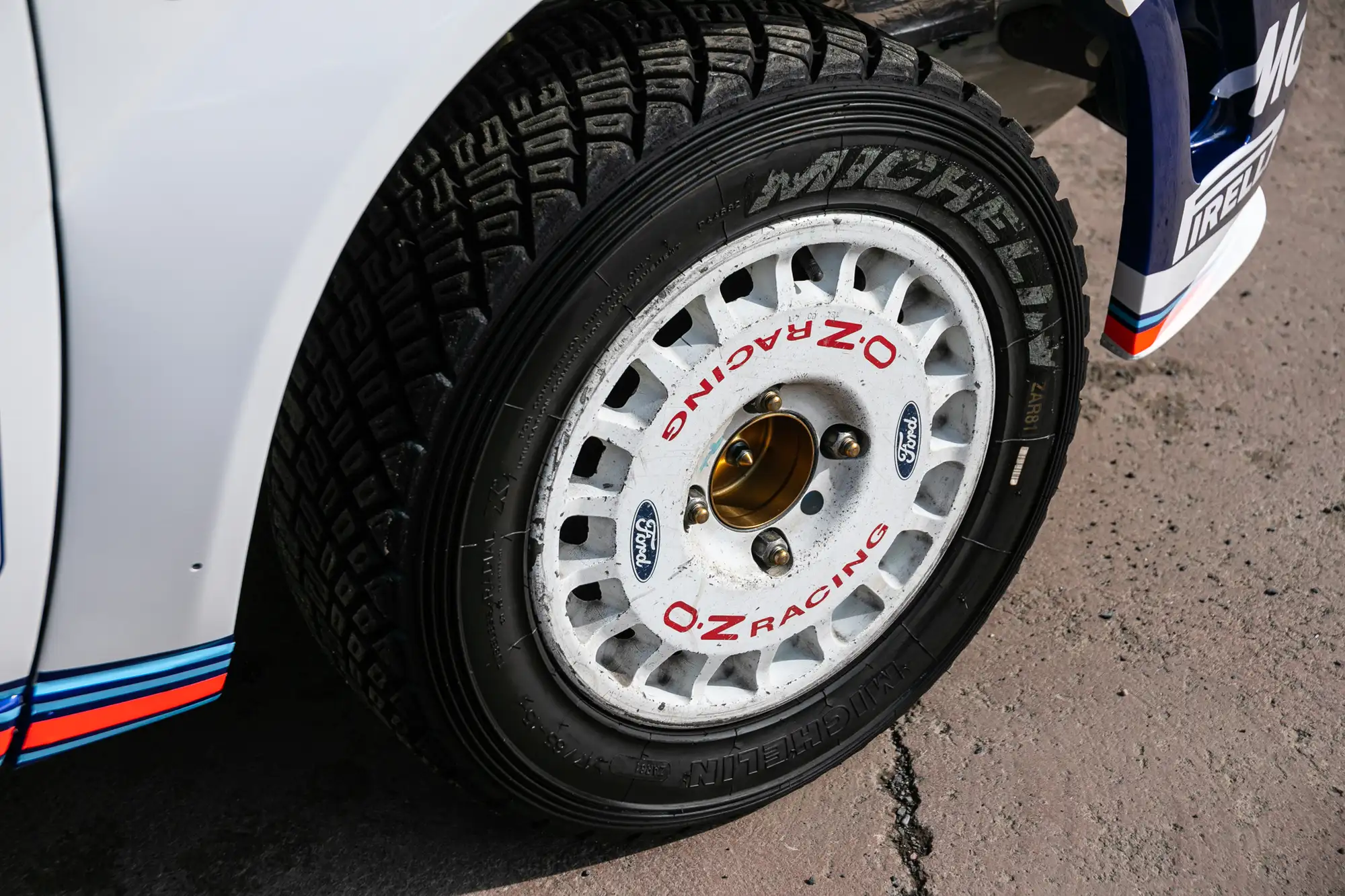 2000 Ford Focus Mk1 WRC-Sold