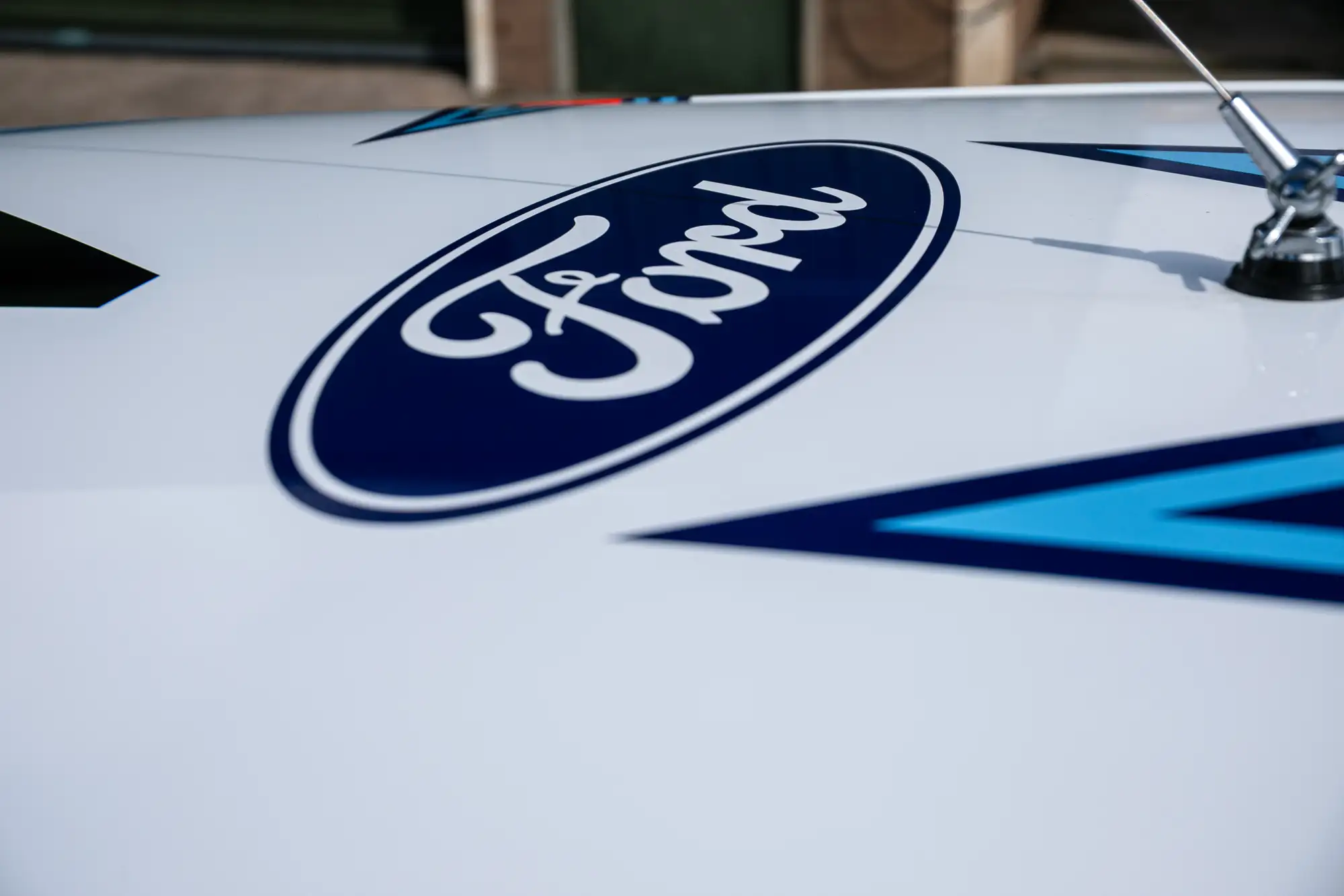 2000 Ford Focus Mk1 WRC-Sold