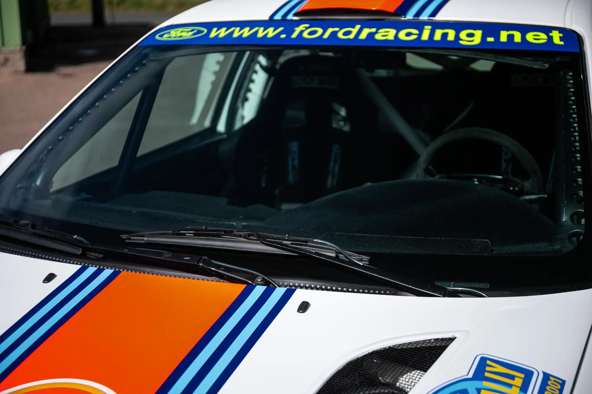 2000 Ford Focus Mk1 WRC-Sold