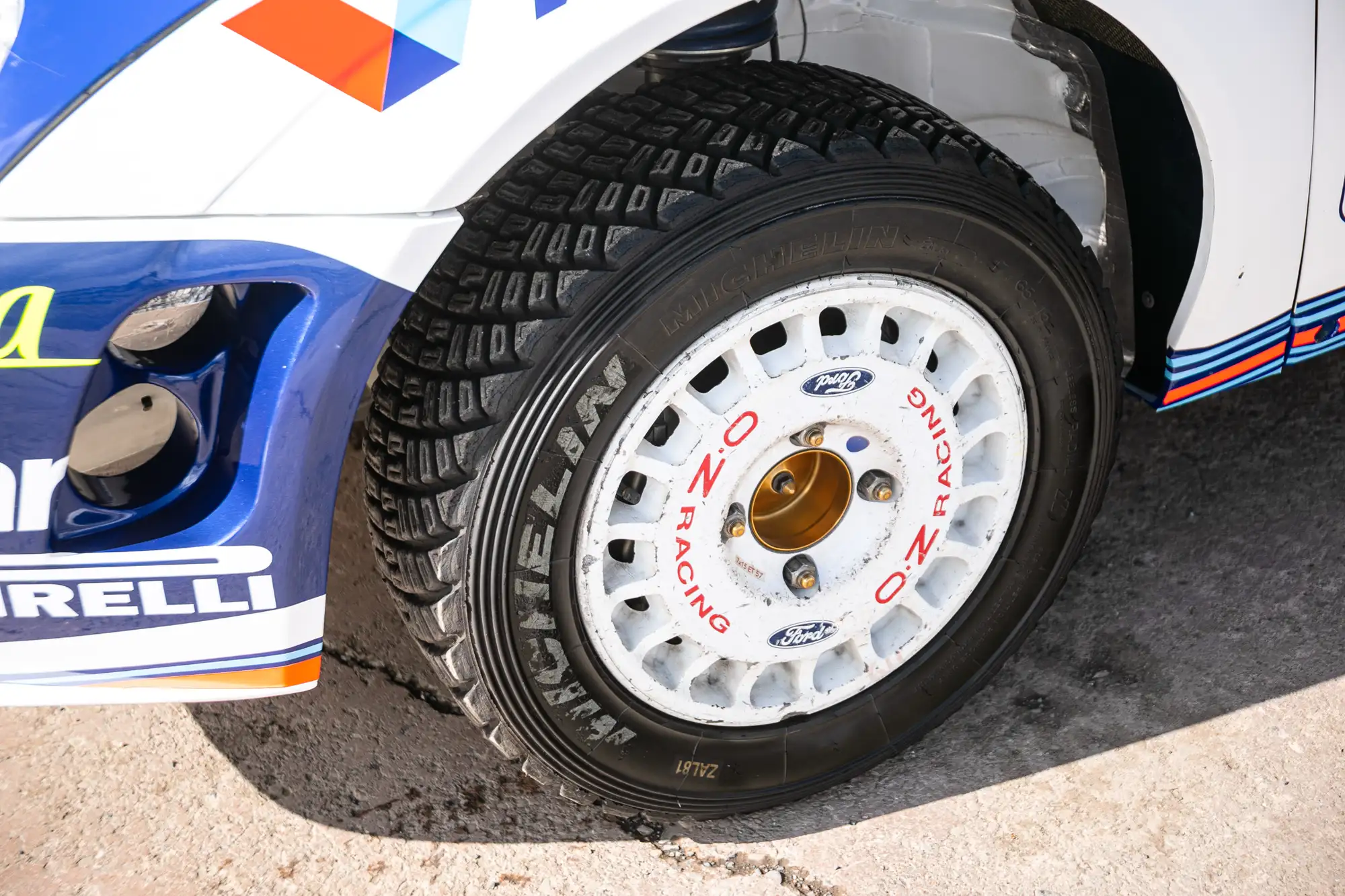 2000 Ford Focus Mk1 WRC-Sold