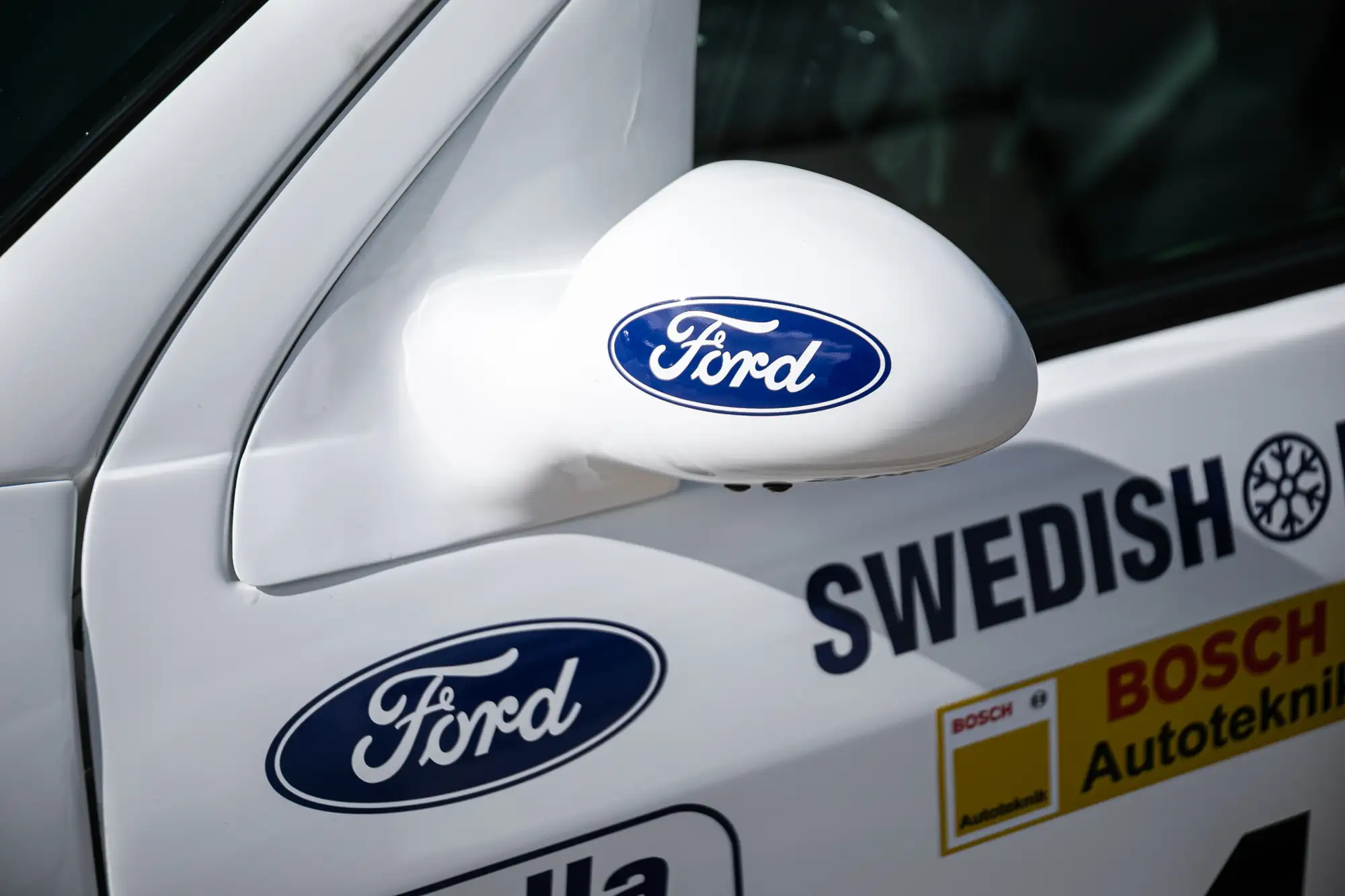 2000 Ford Focus Mk1 WRC-Sold