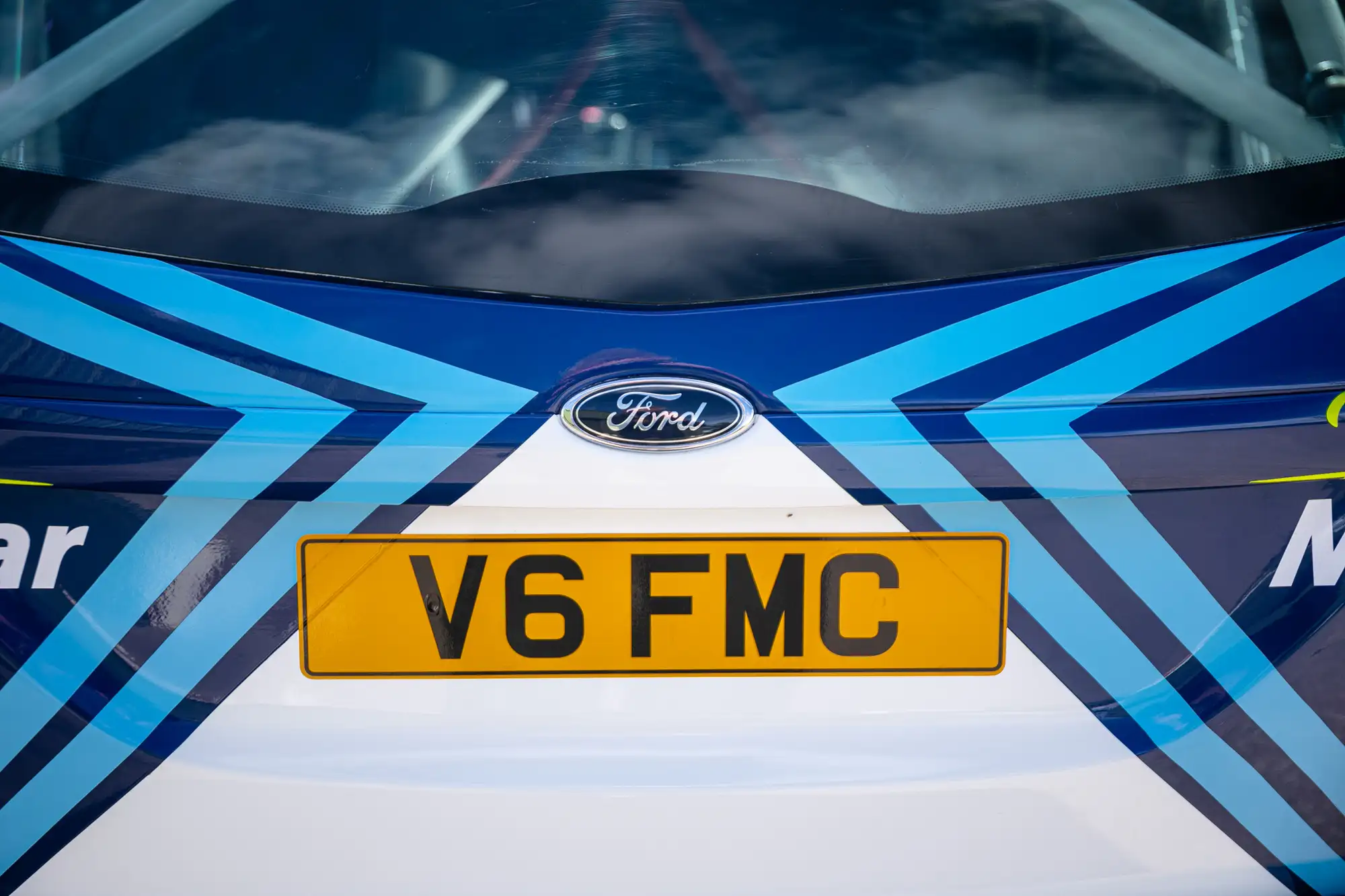 2000 Ford Focus Mk1 WRC-Sold