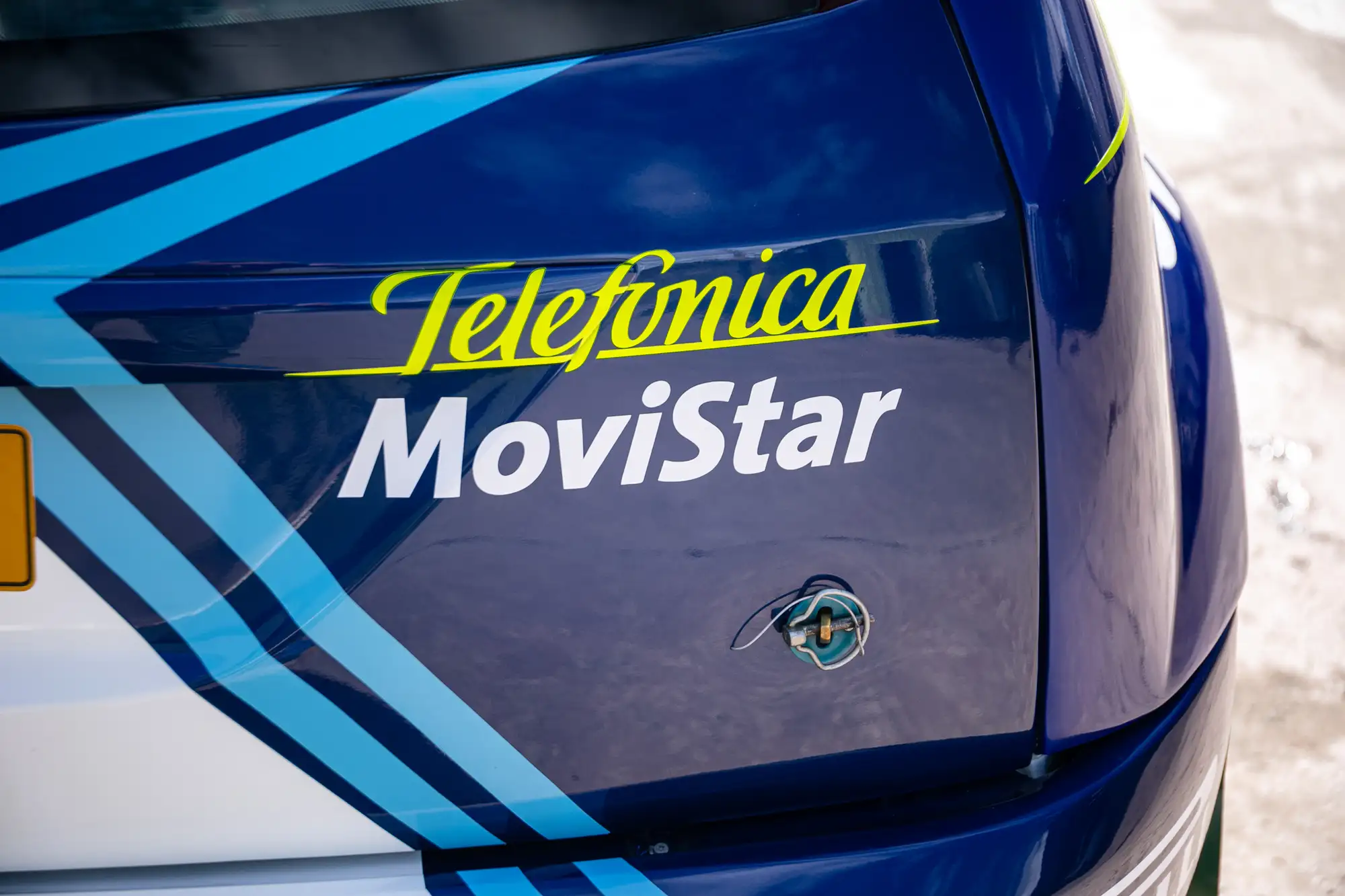 2000 Ford Focus Mk1 WRC-Sold